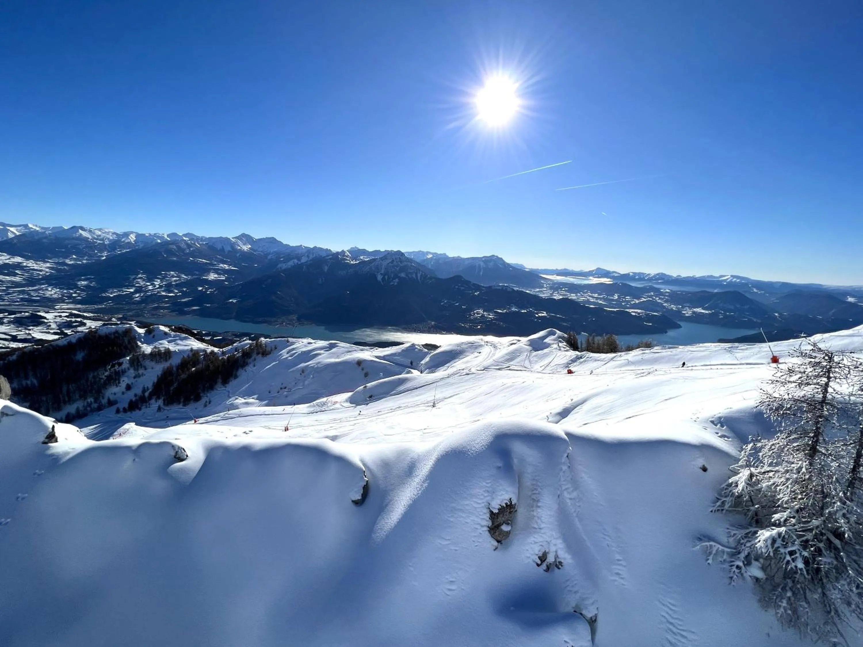 Le Balcon des Ecrins