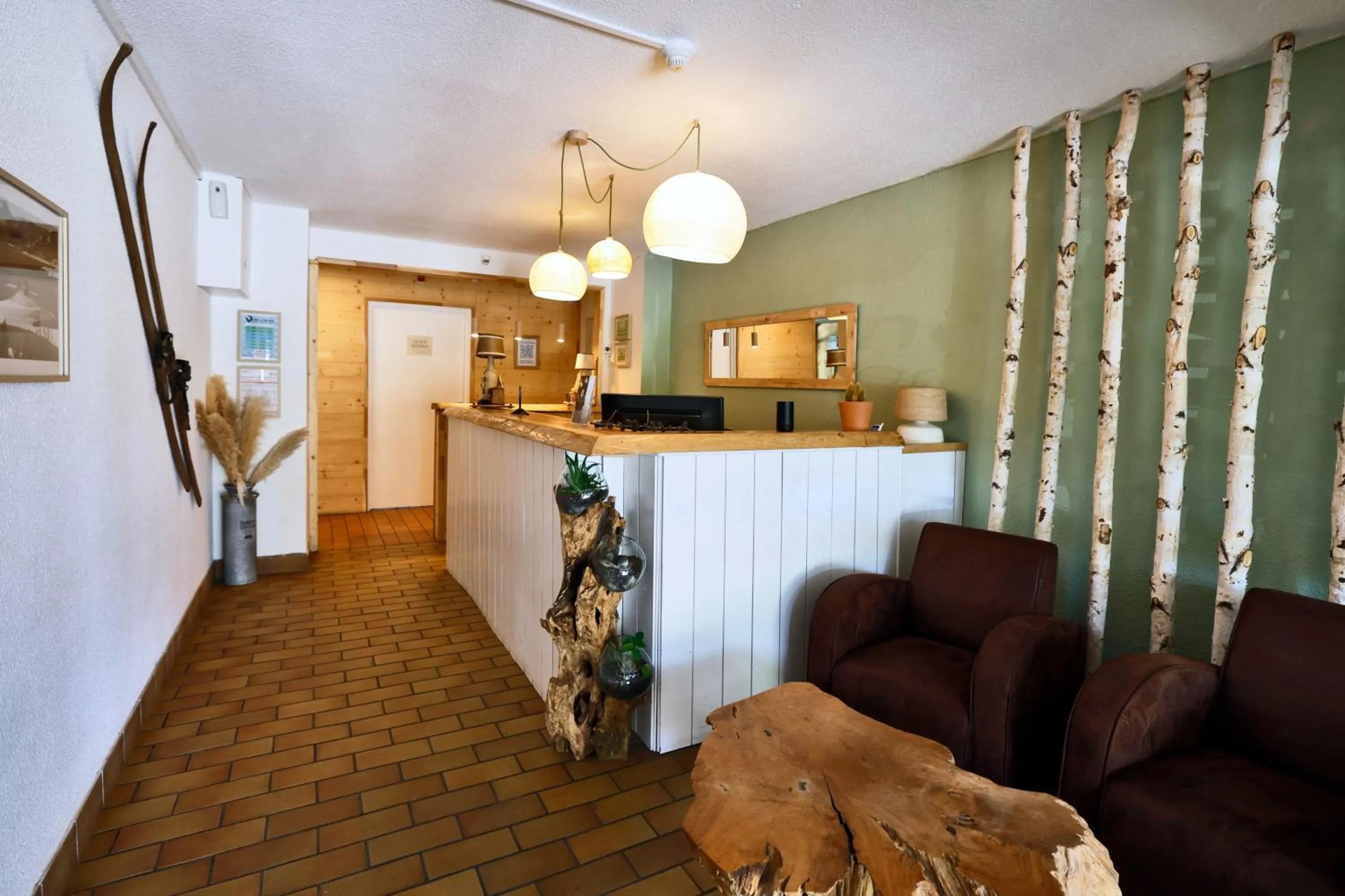 Le Balcon des Ecrins