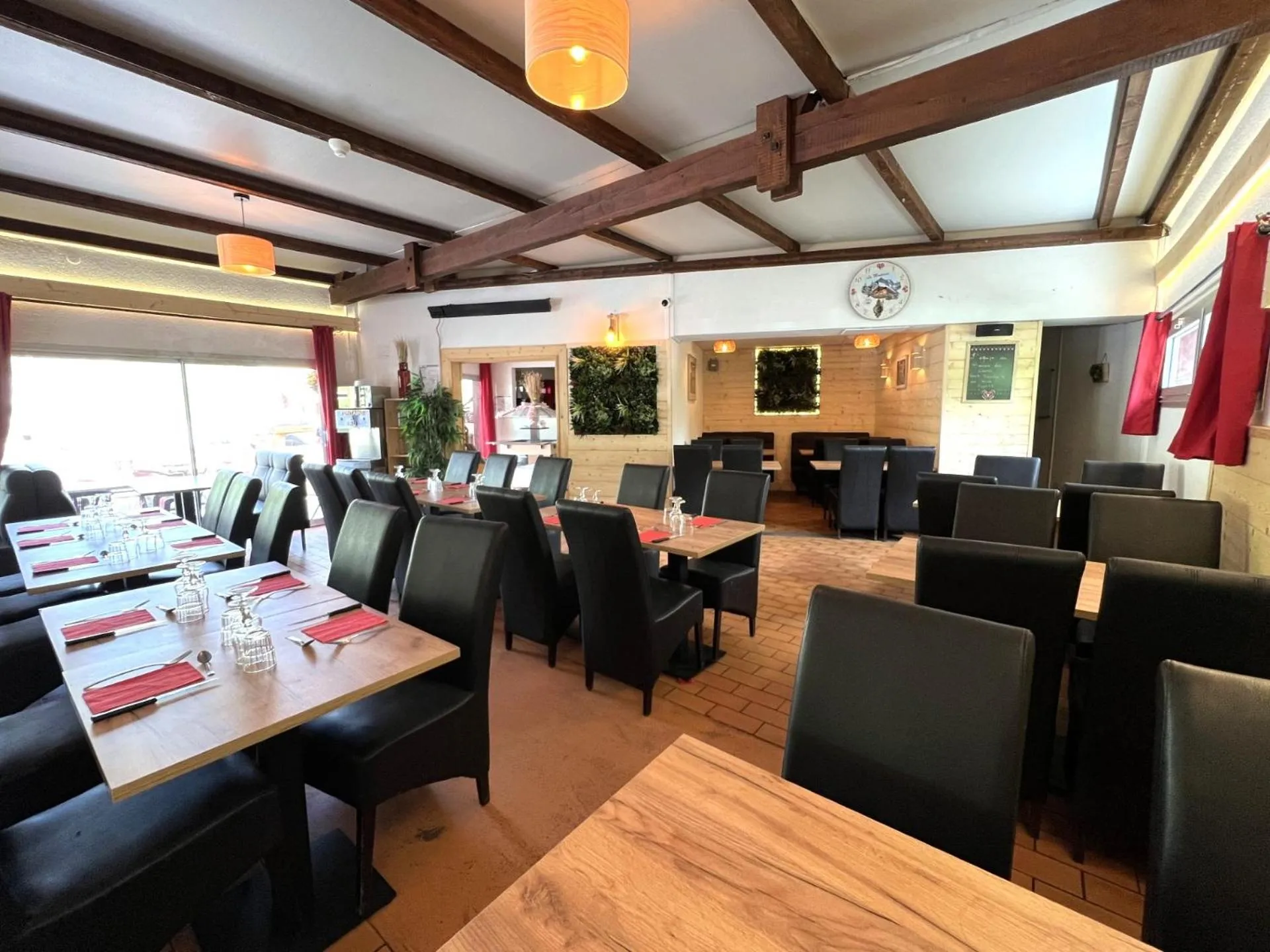 Le Balcon des Ecrins