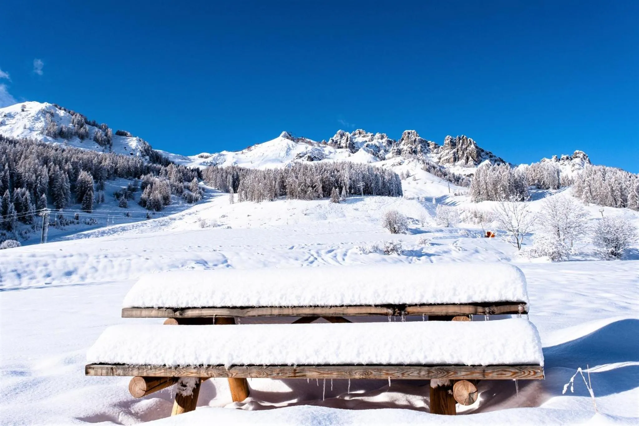 Le Balcon des Ecrins