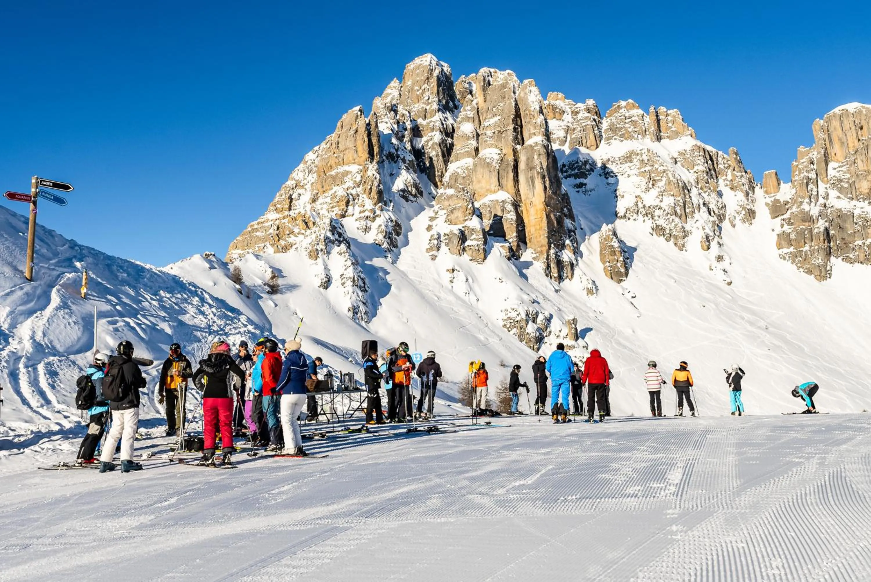 Le Balcon des Ecrins