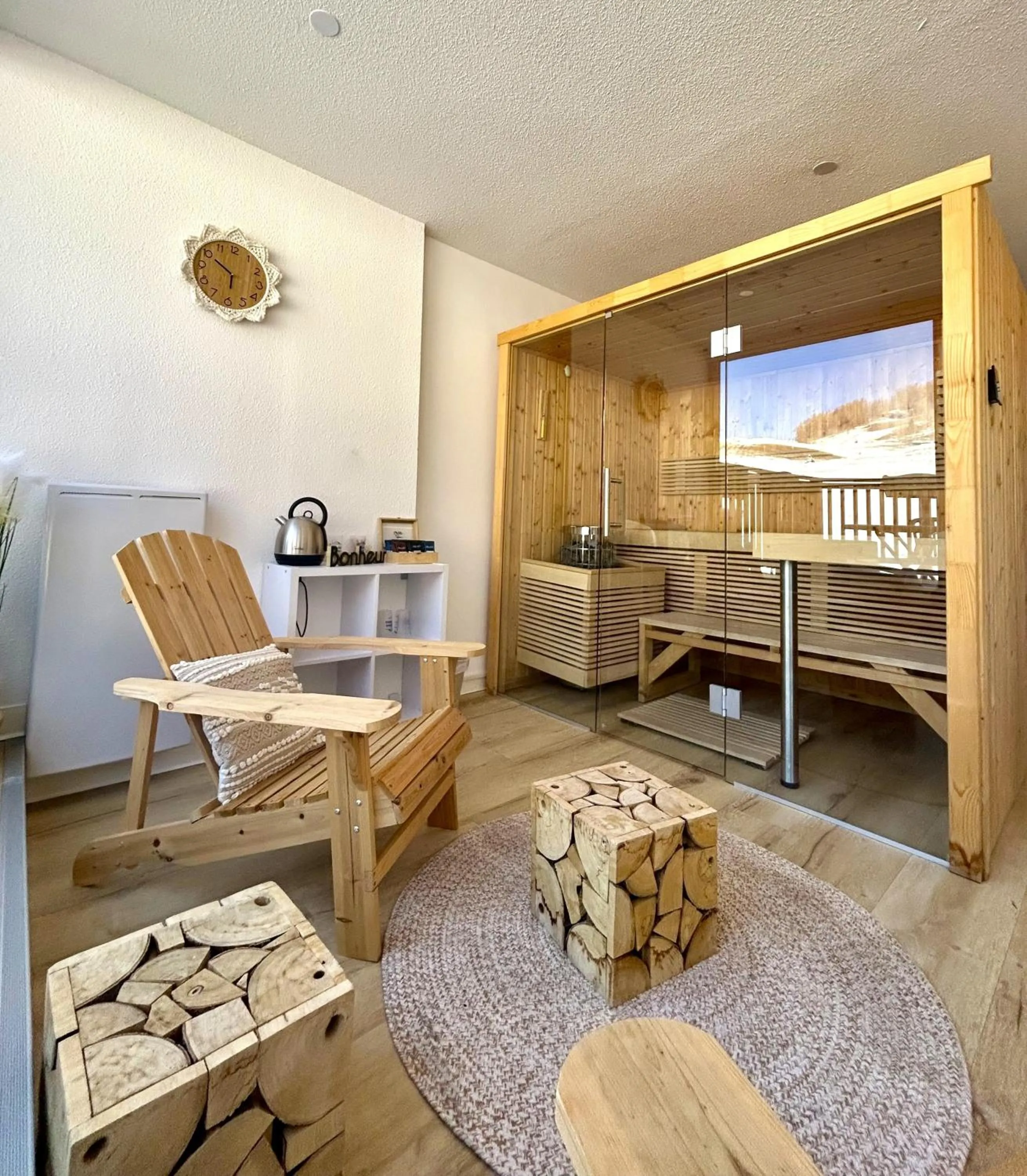 Le Balcon des Ecrins