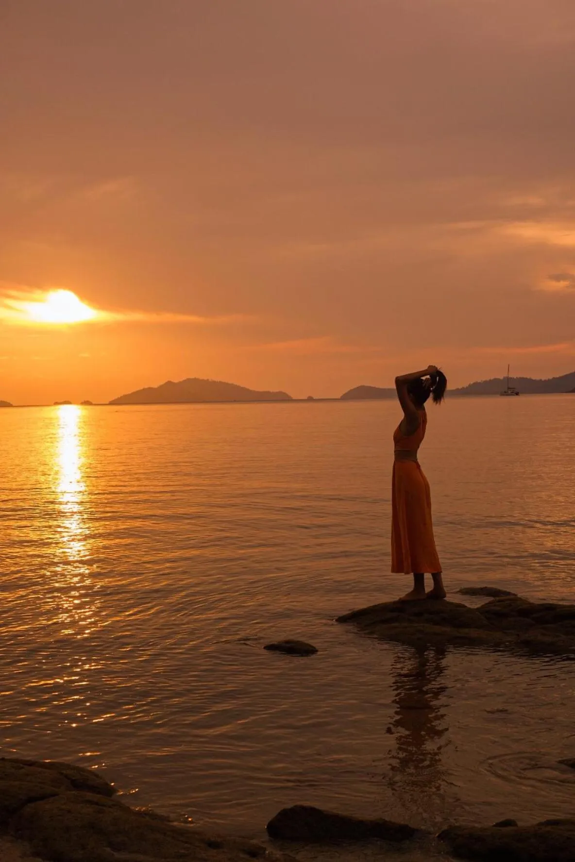 Natural landscape in Casa De Lipe