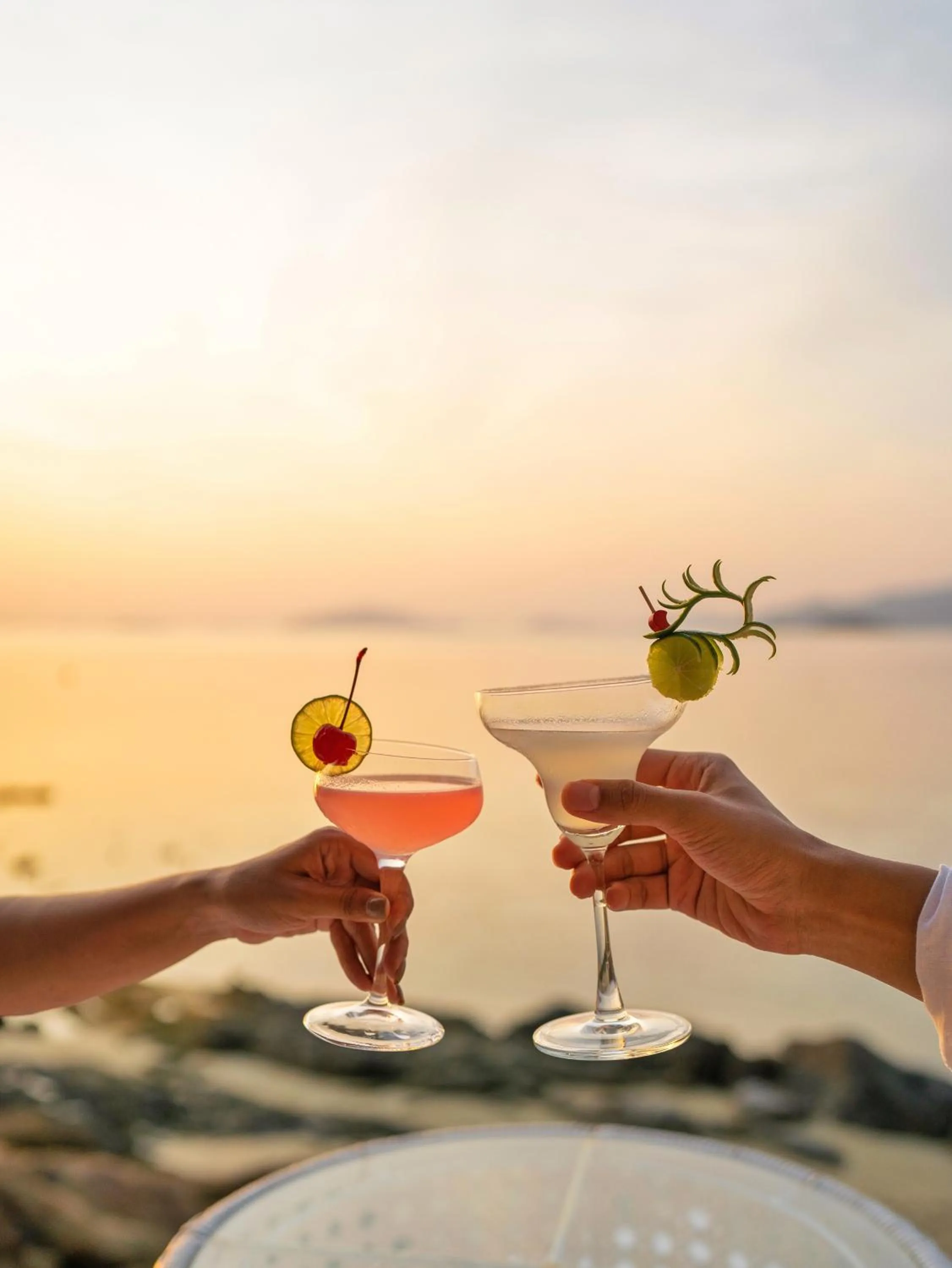 Drinks in Casa De Lipe