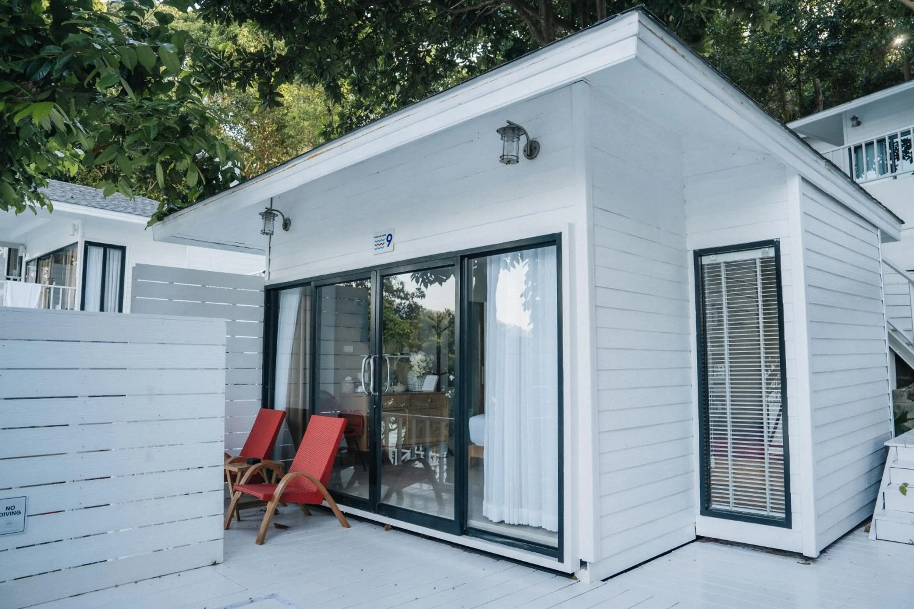 Property building in Casa De Lipe