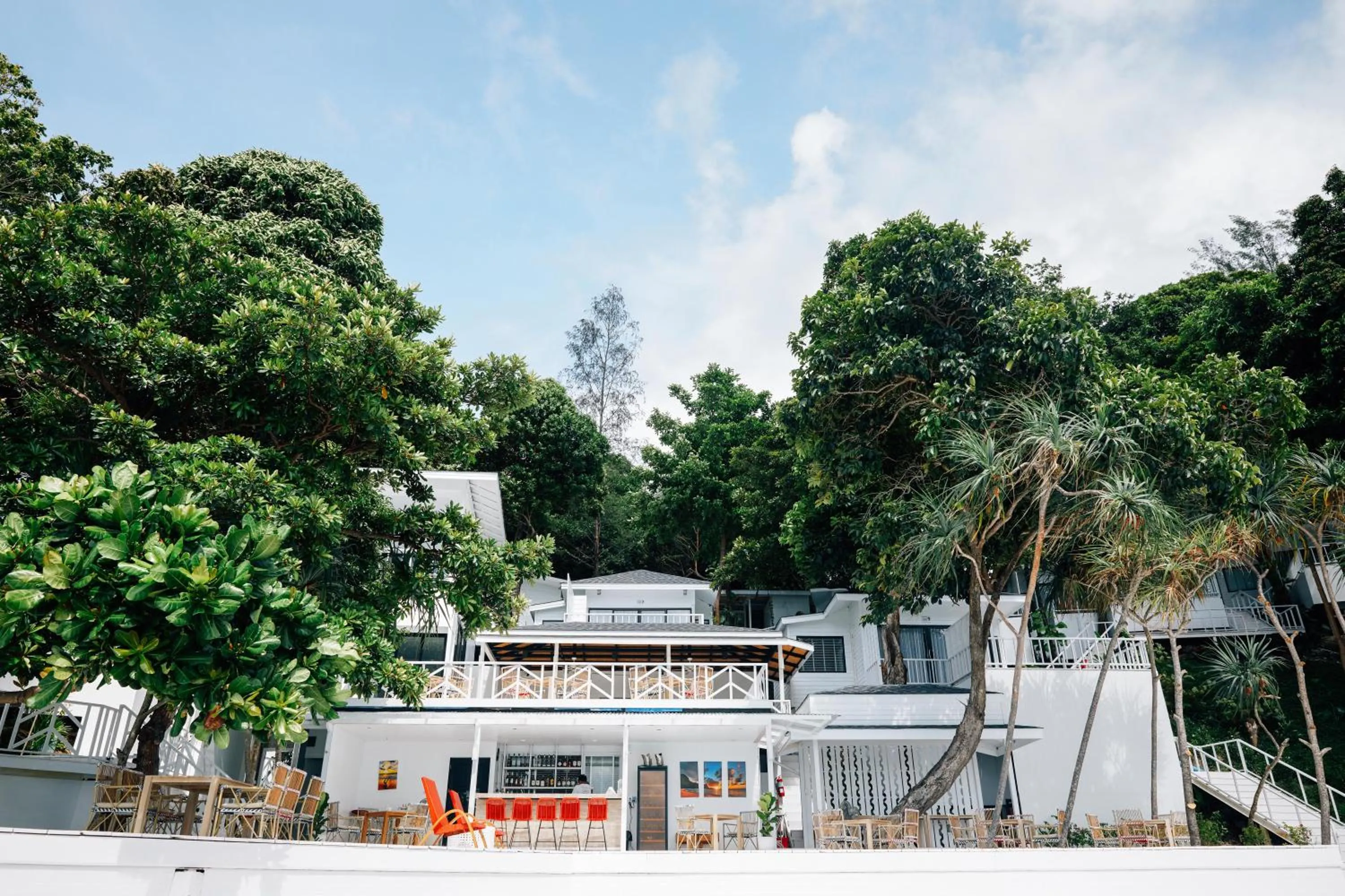 Property building in Casa De Lipe