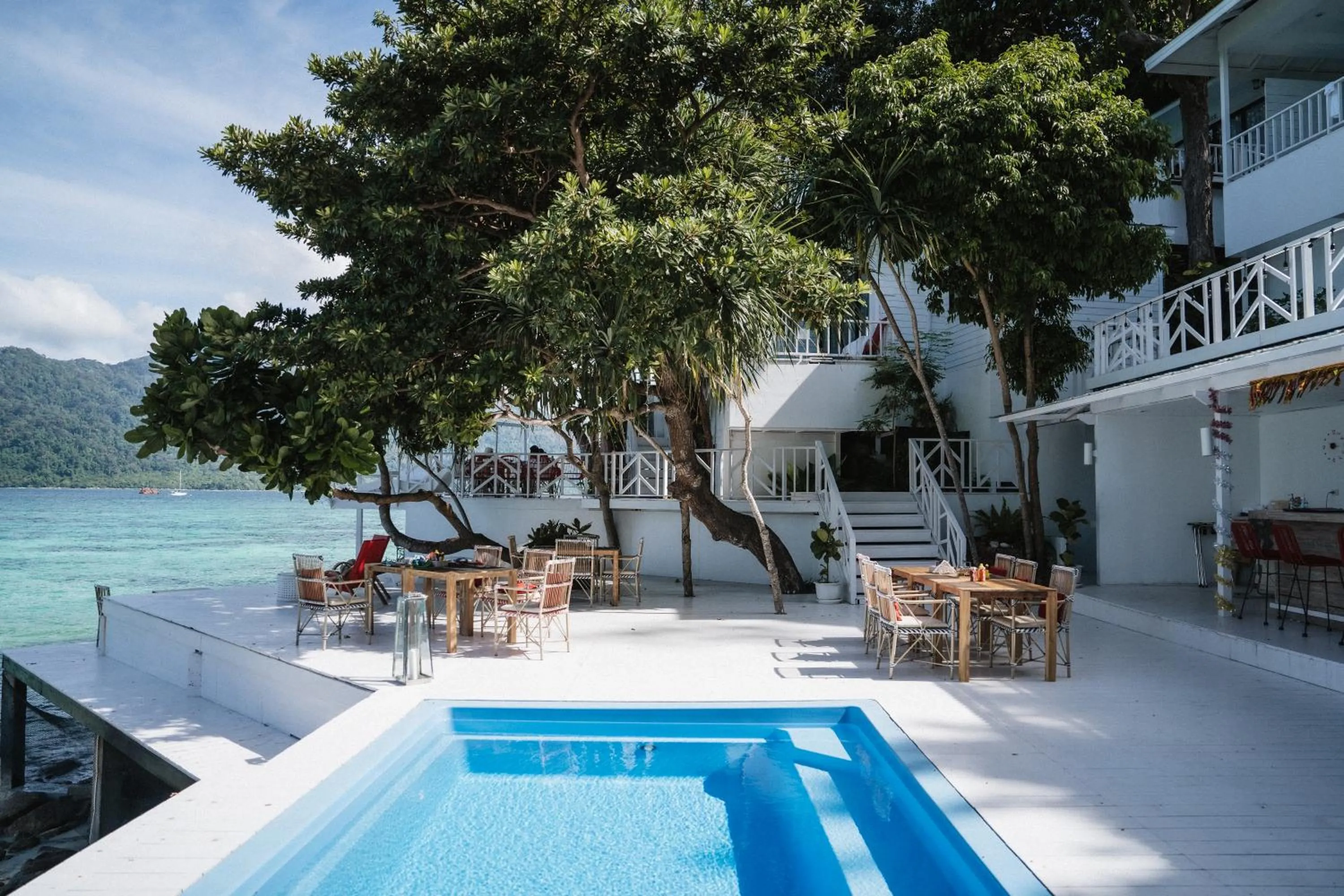 Property building in Casa De Lipe