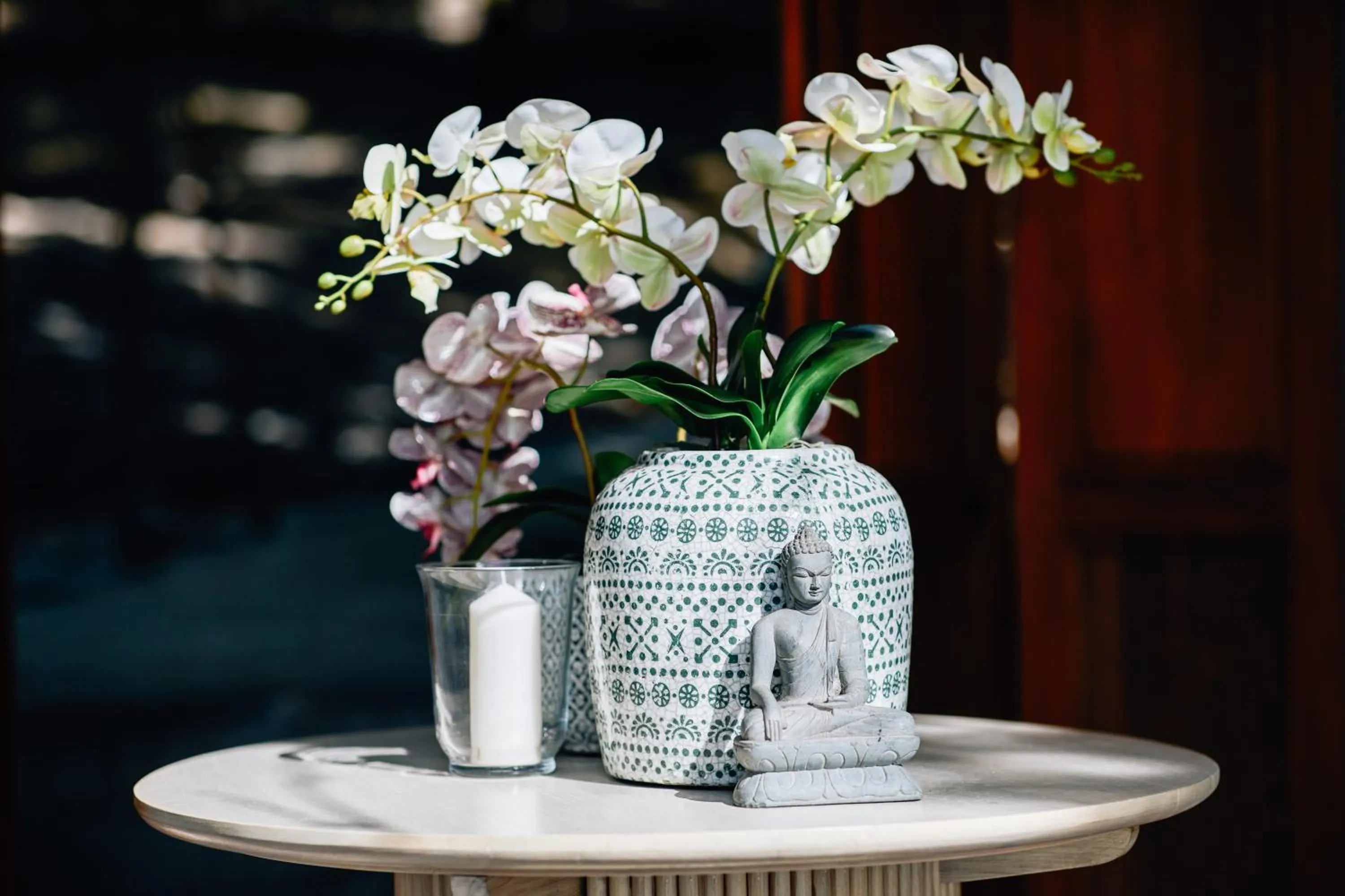 Lobby or reception in Casa De Lipe