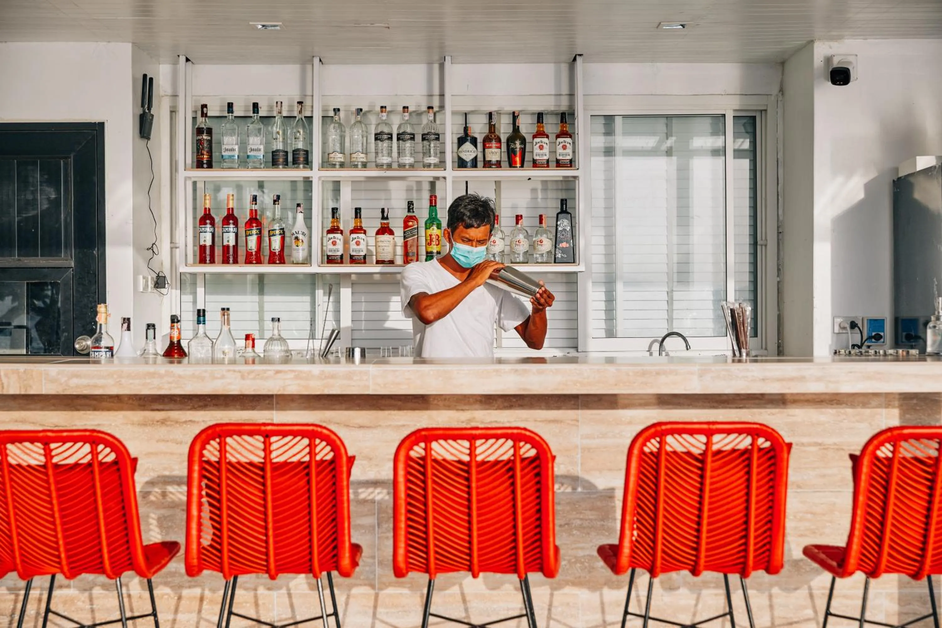 Lounge or bar in Casa De Lipe