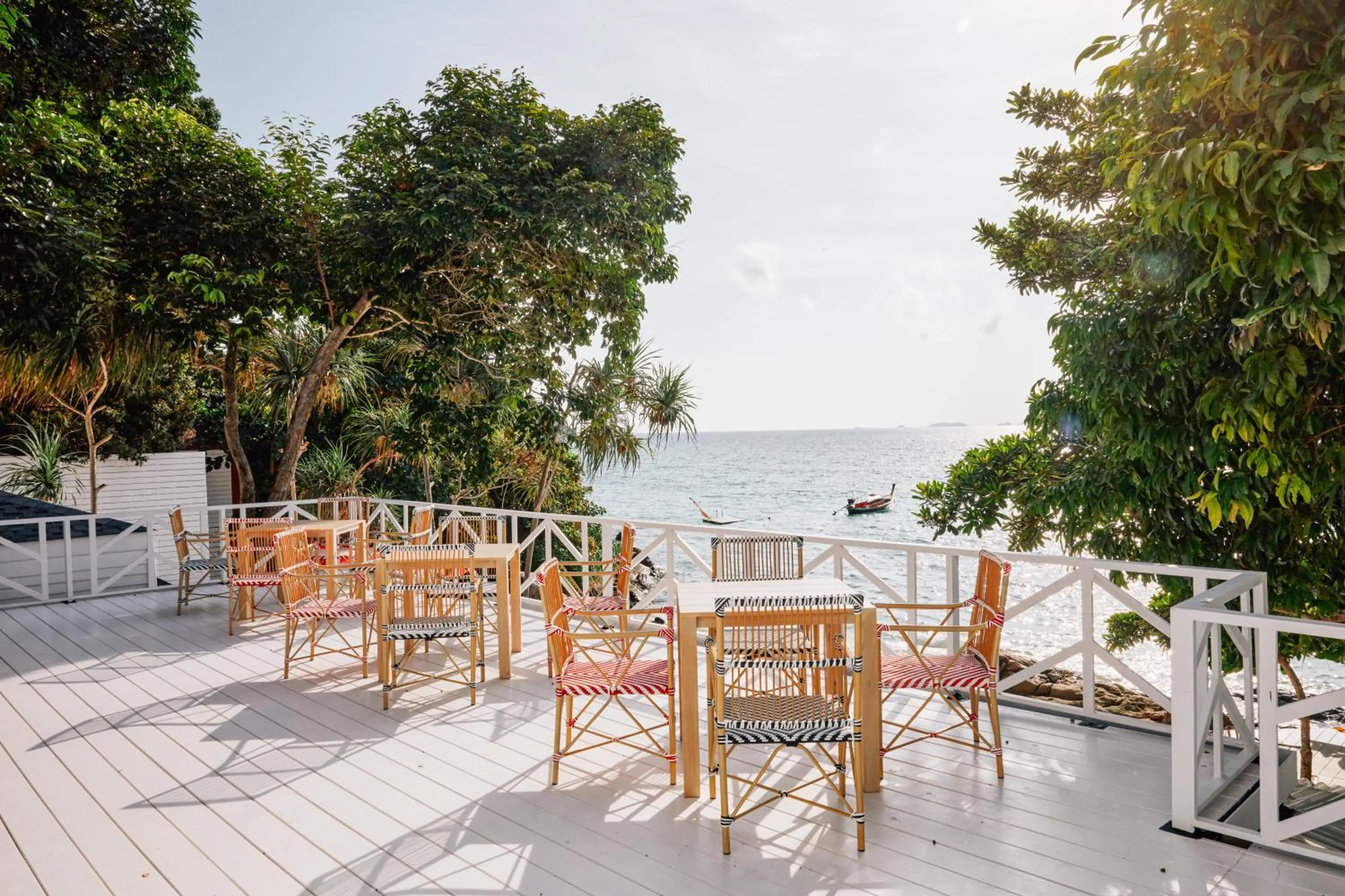 Dining area in Casa De Lipe