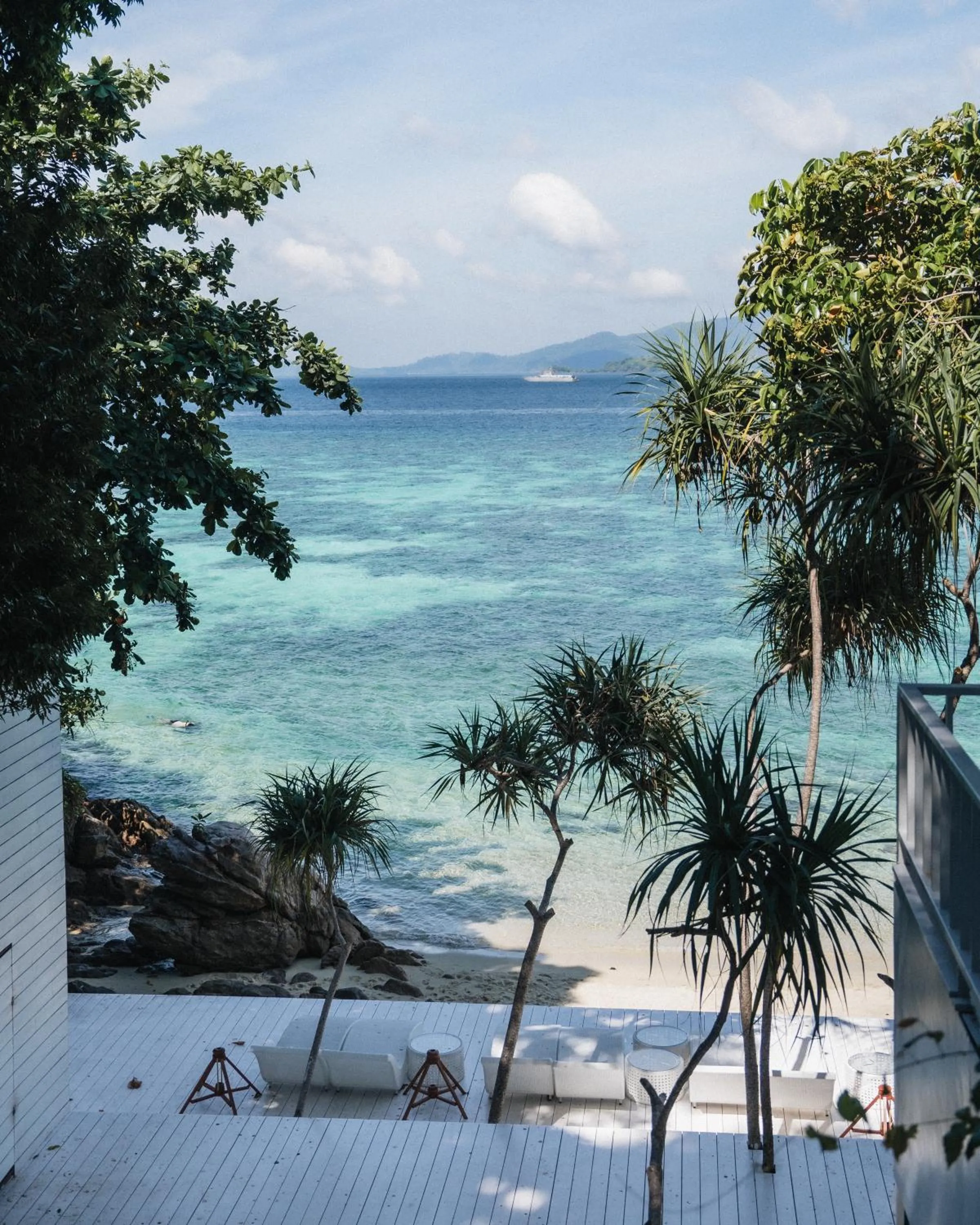 Property building in Casa De Lipe