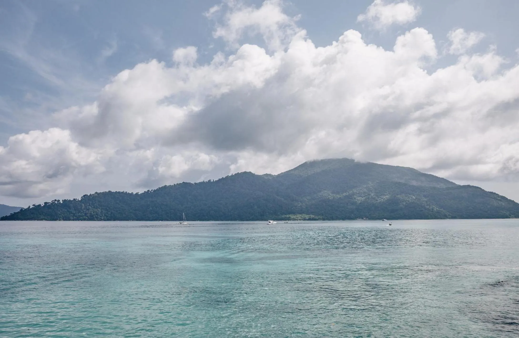 Sea view in Casa De Lipe