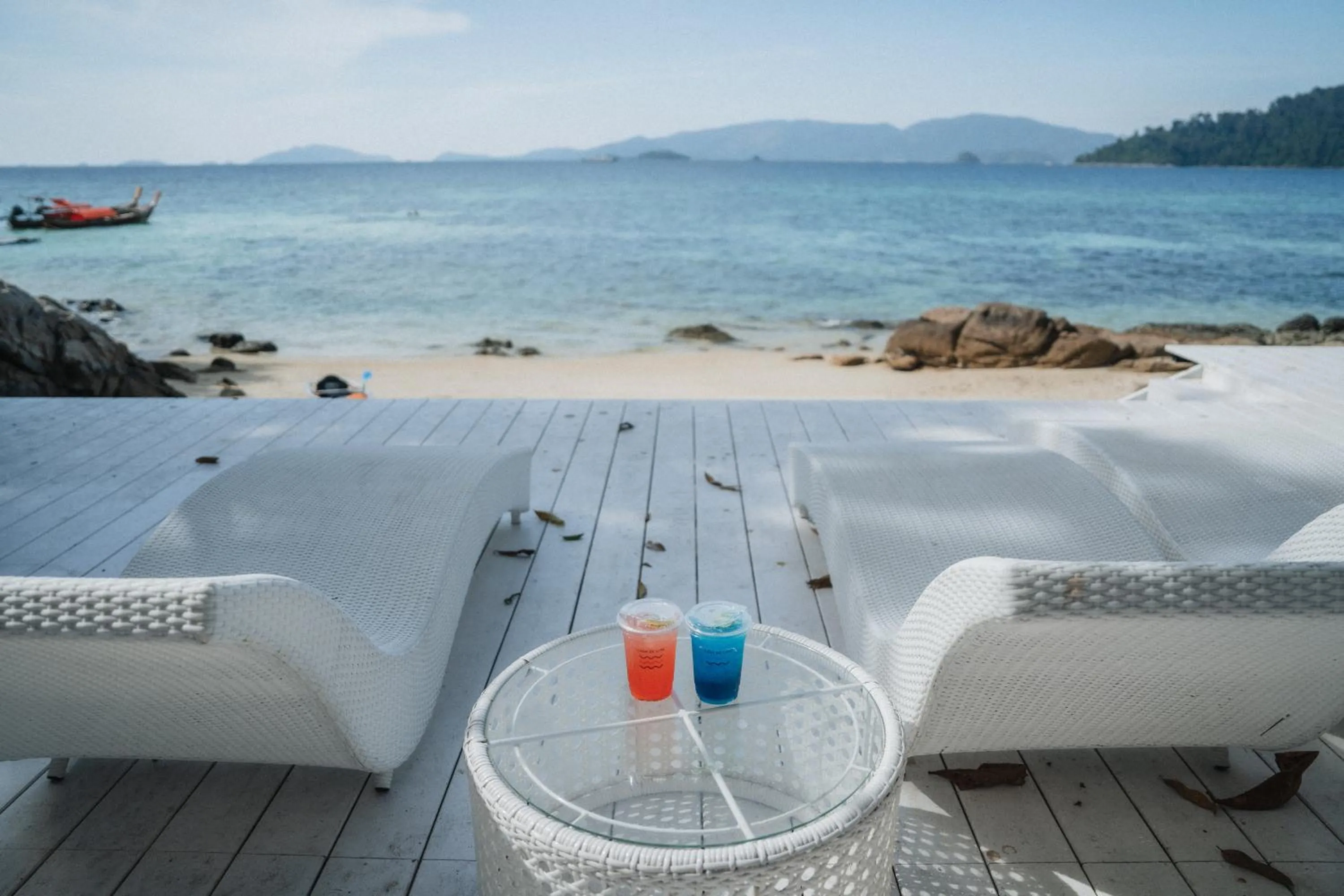 Sea view in Casa De Lipe