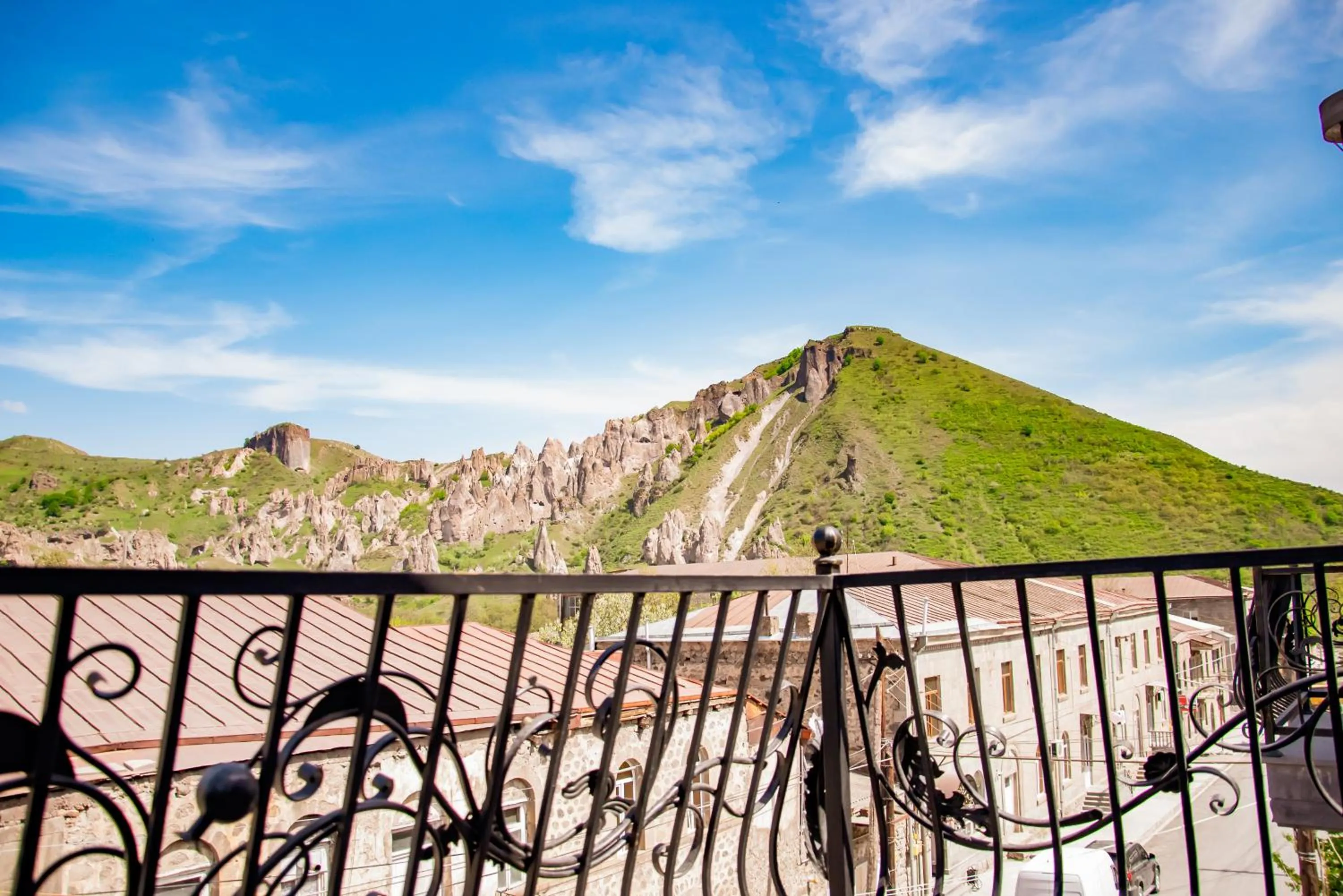 Property building in Har-Mar Hotel