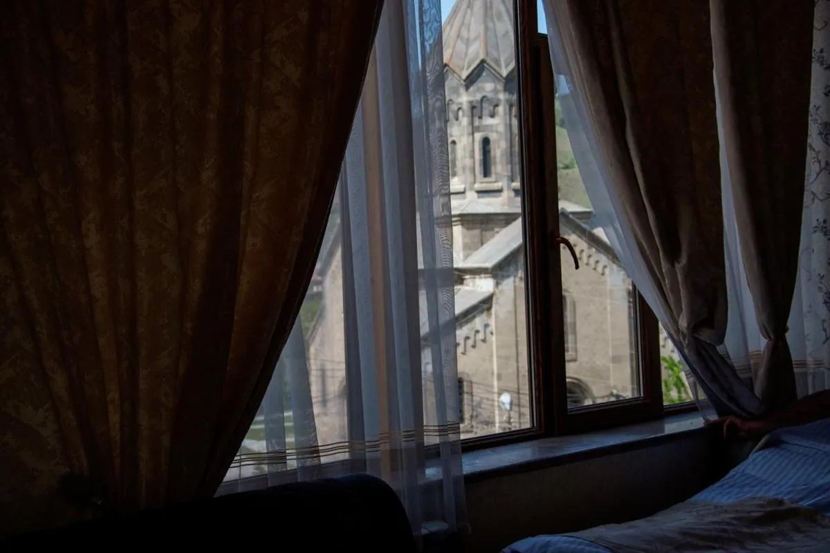 Bed in Har-Mar Hotel