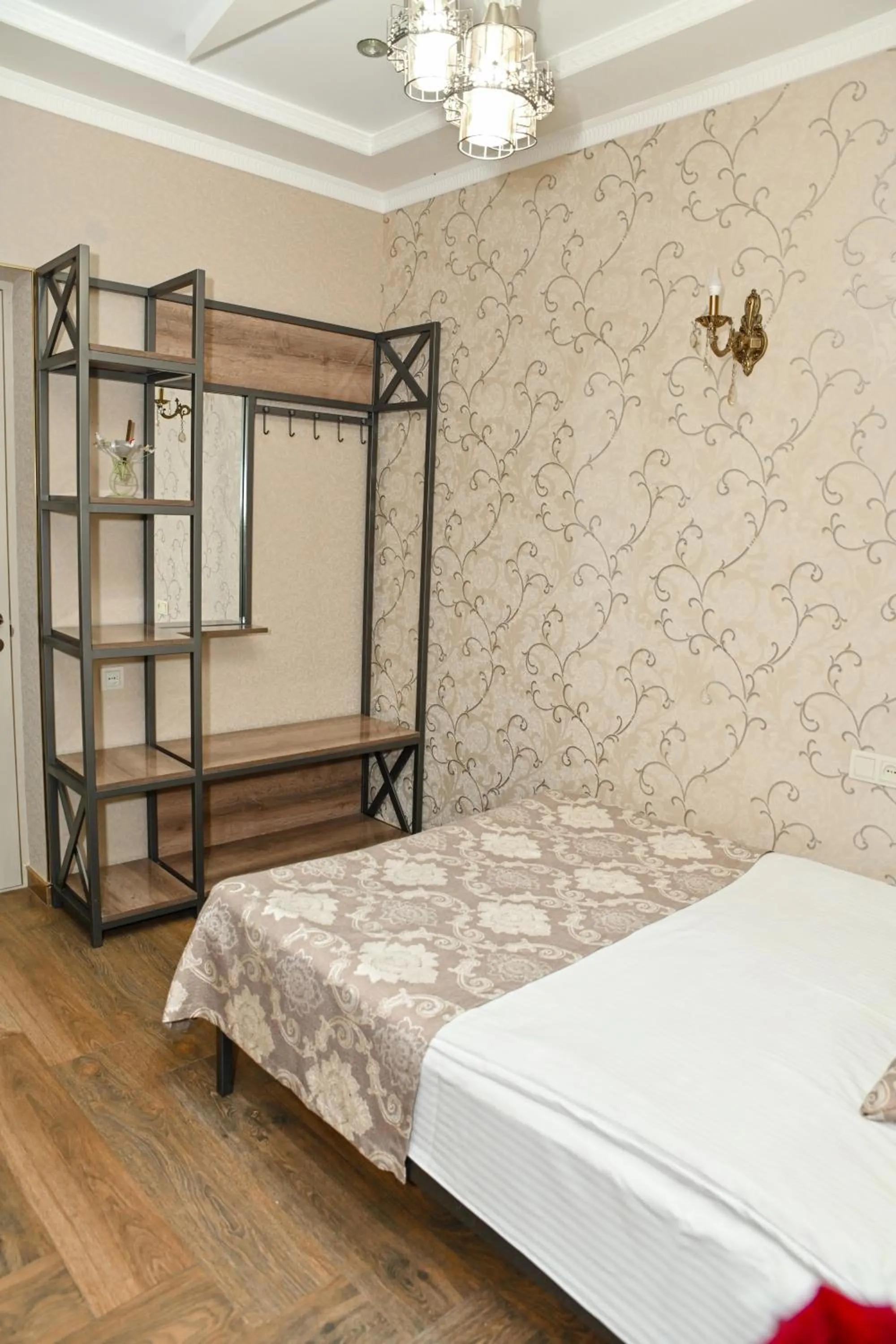 Bed in Har-Mar Hotel