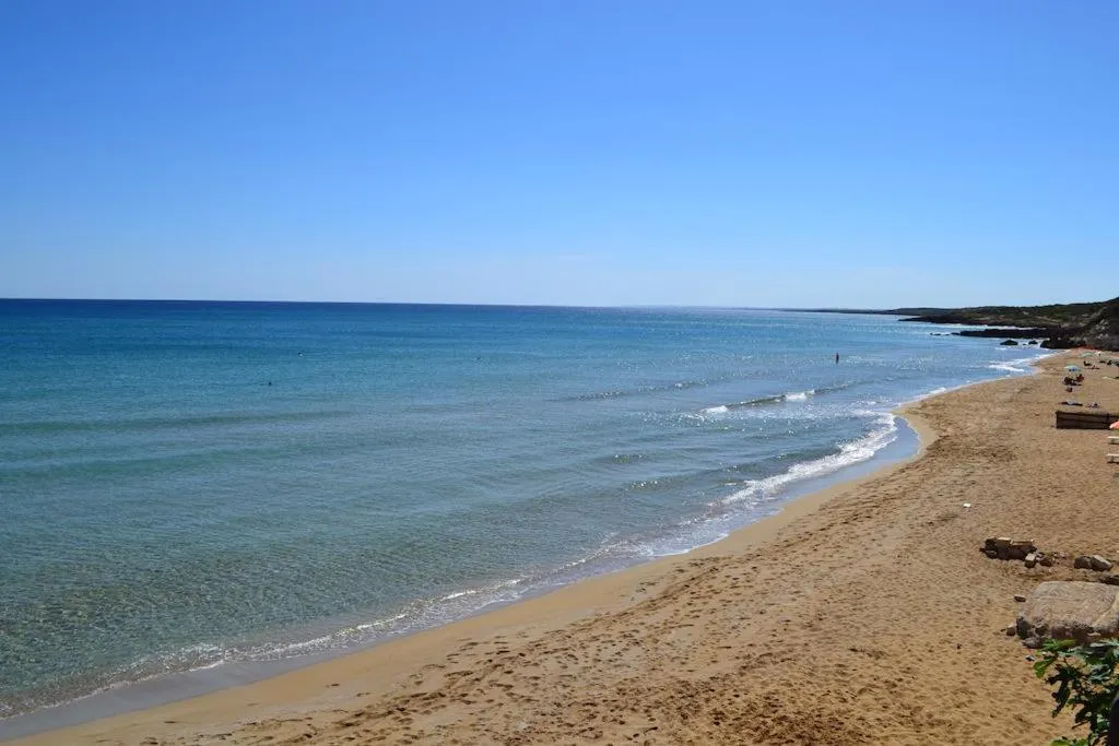 Beach in Hotel Noto Marina e Spa