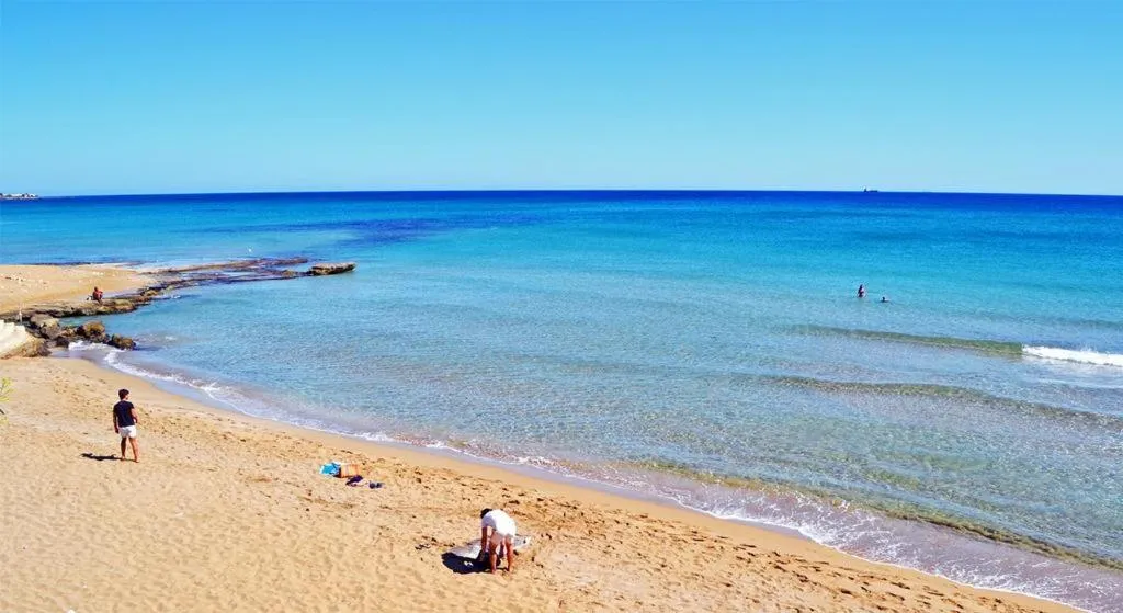 Beach in Hotel Noto Marina e Spa