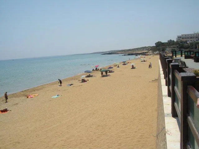 Beach in Hotel Noto Marina e Spa