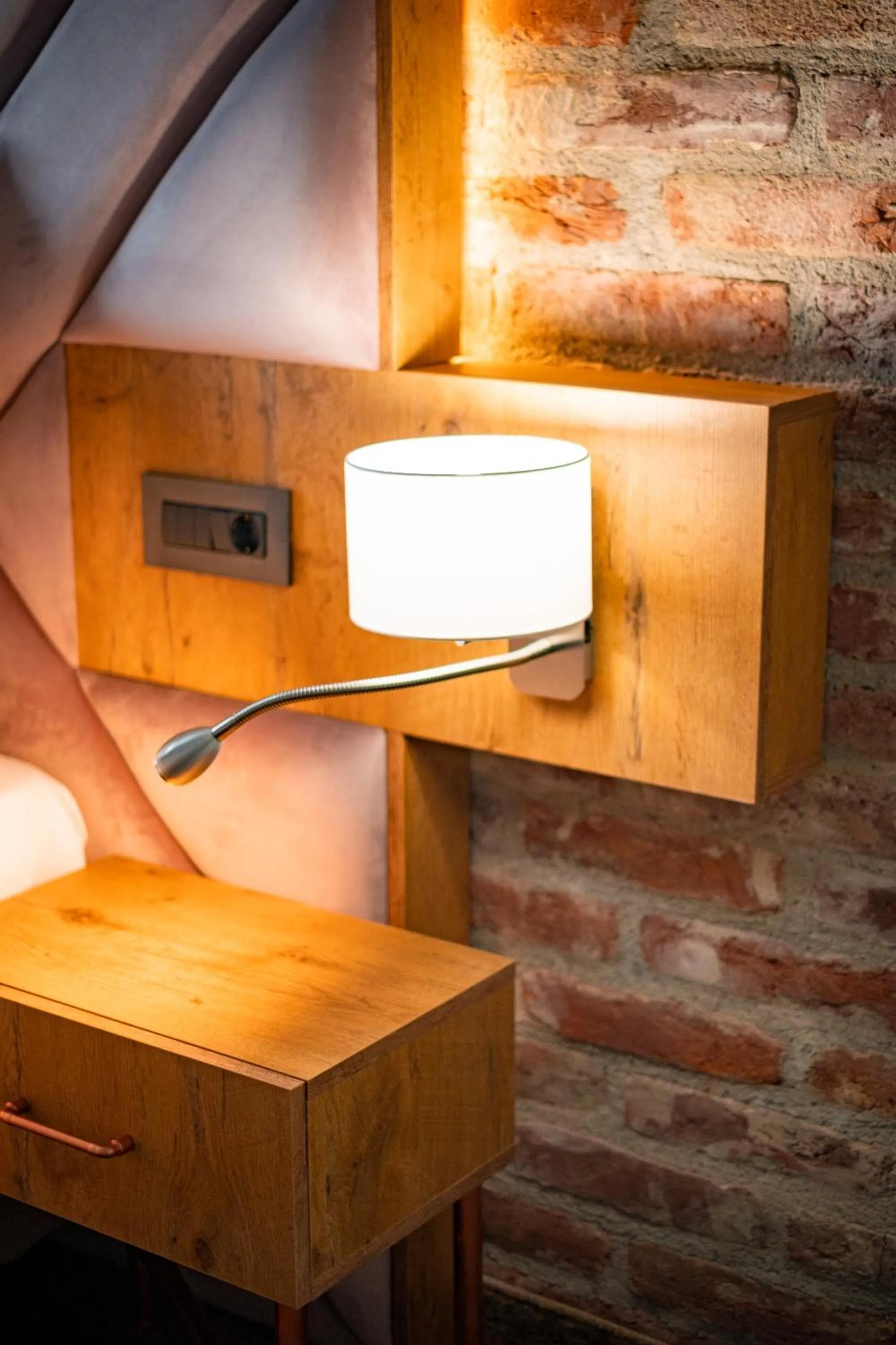 Mustang Boutique Rooms