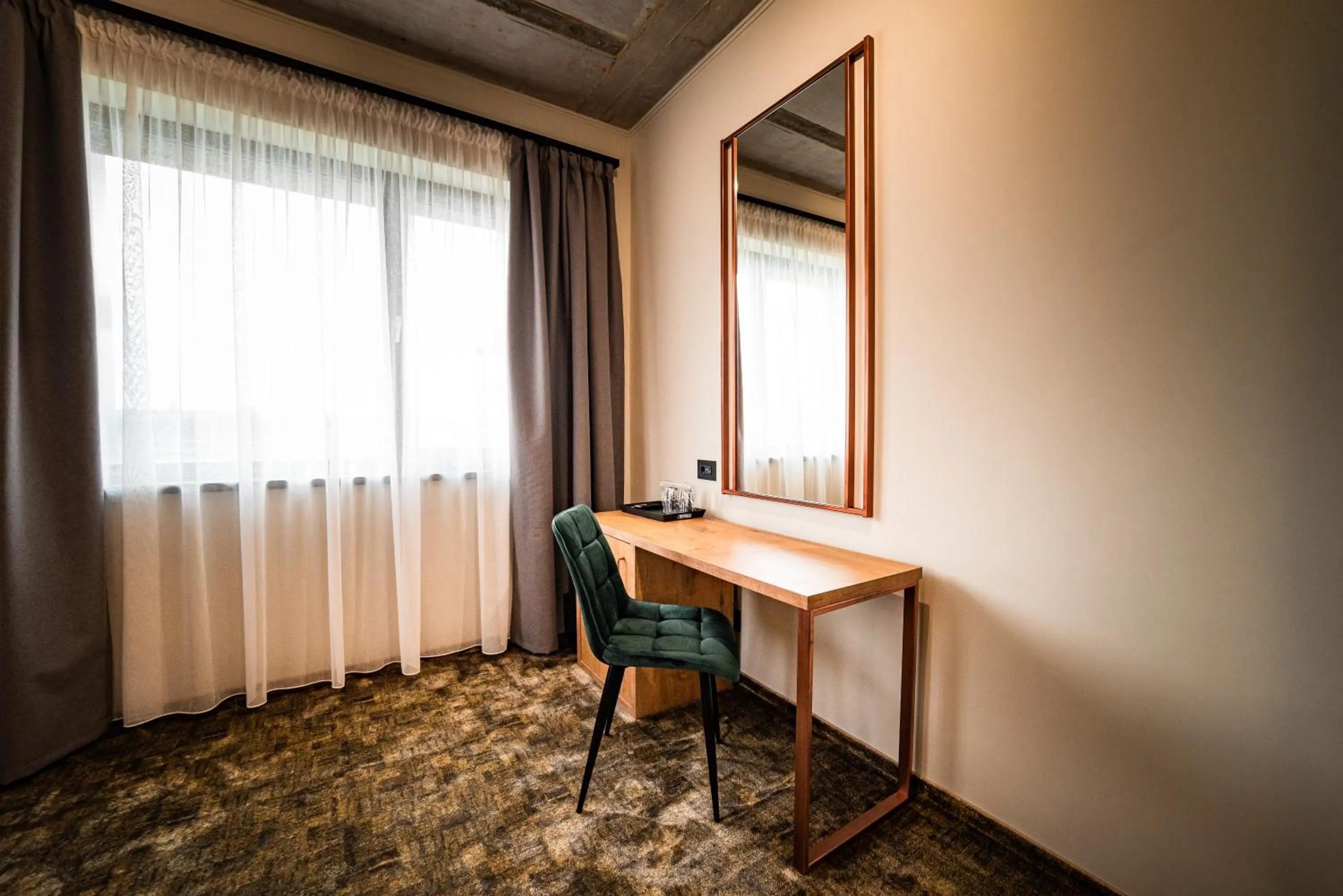 Mustang Boutique Rooms