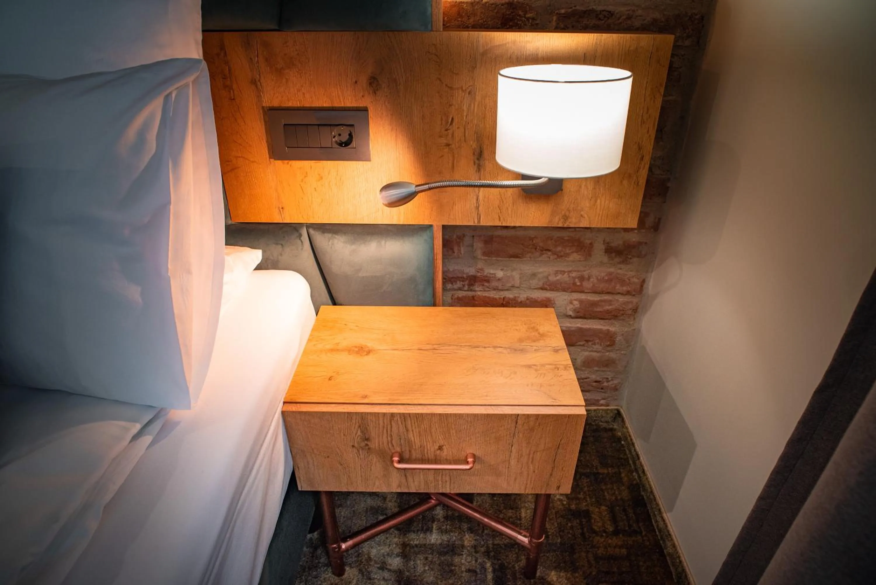 Mustang Boutique Rooms