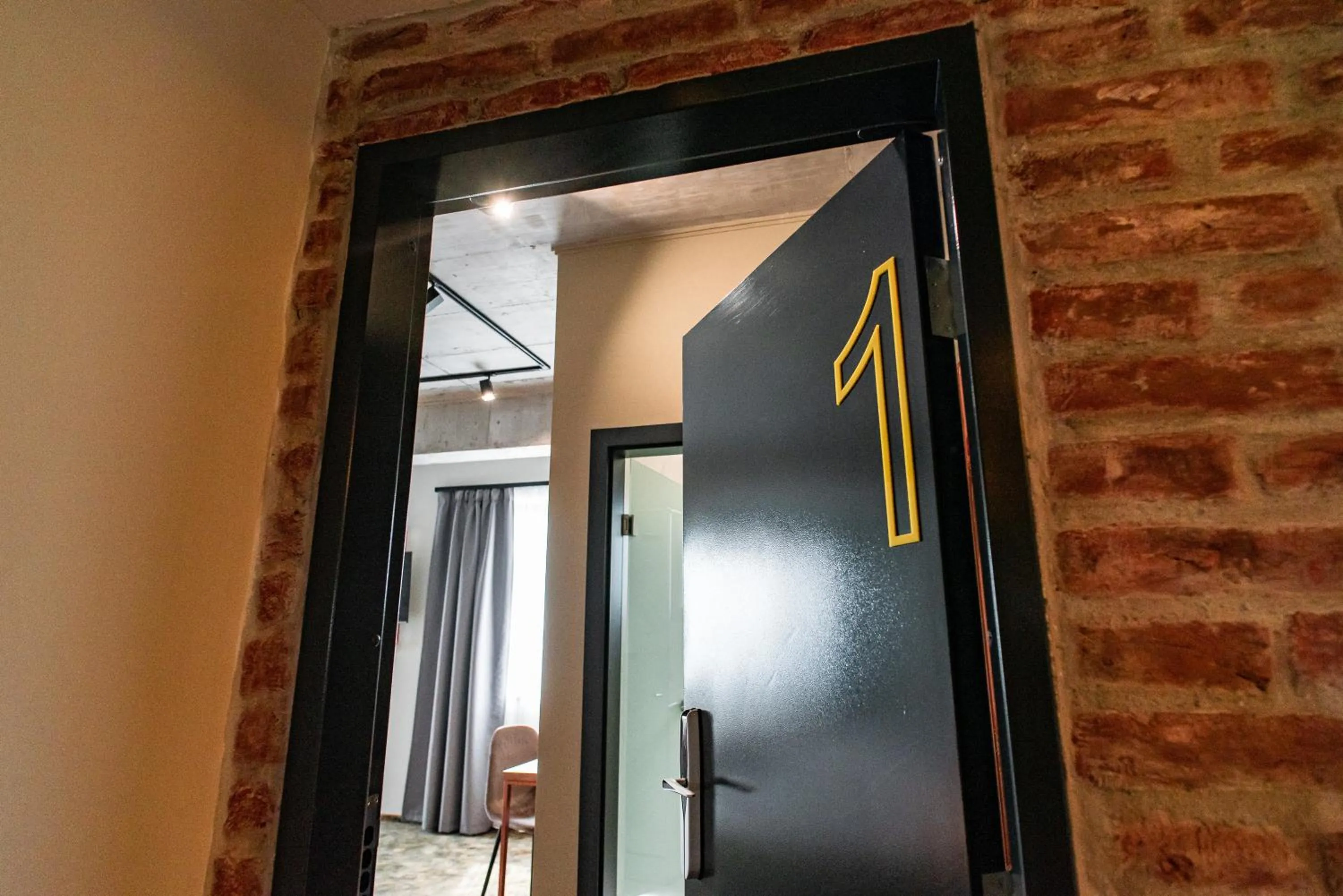 Mustang Boutique Rooms