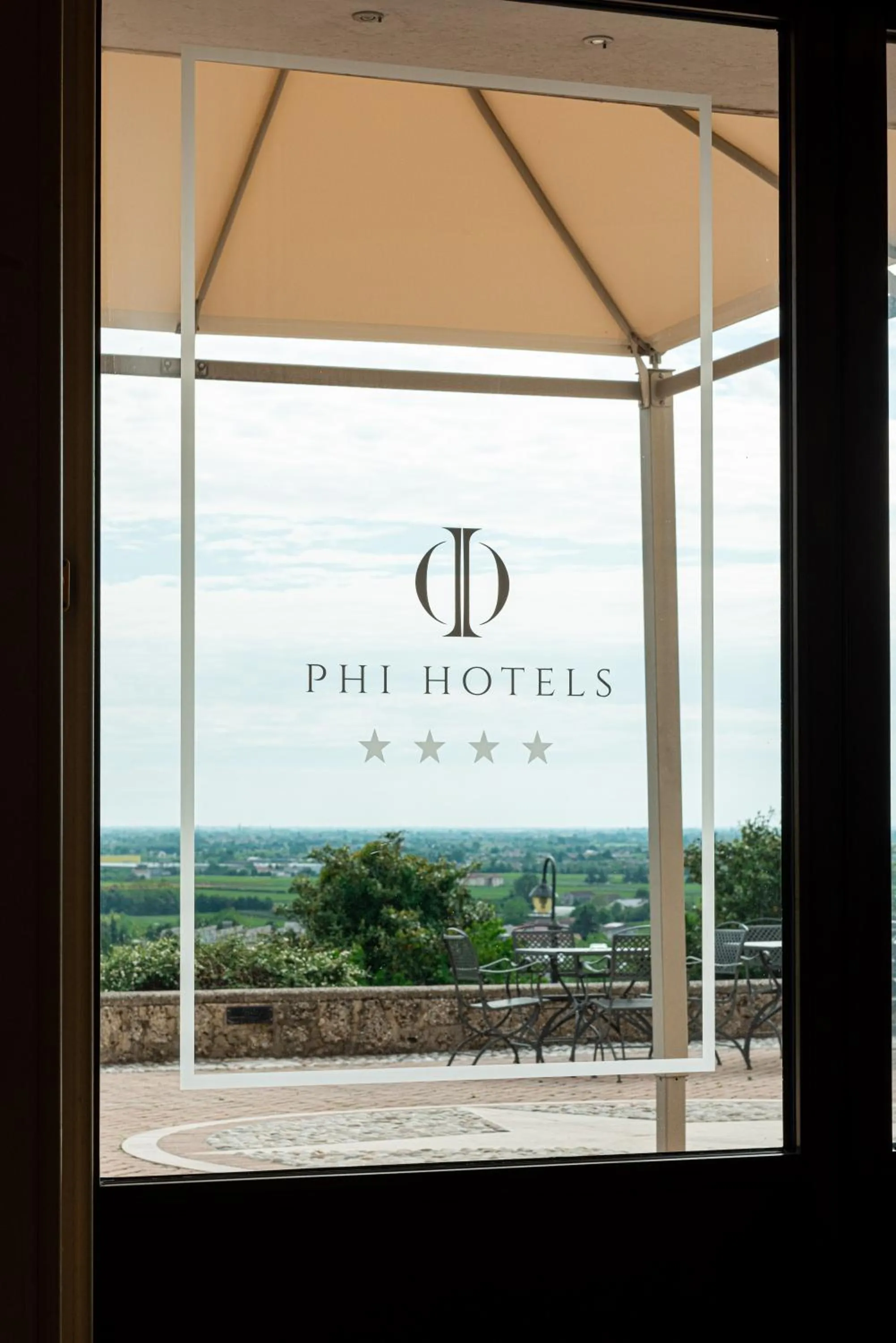 View (from property/room) in Phi Hotel Astoria