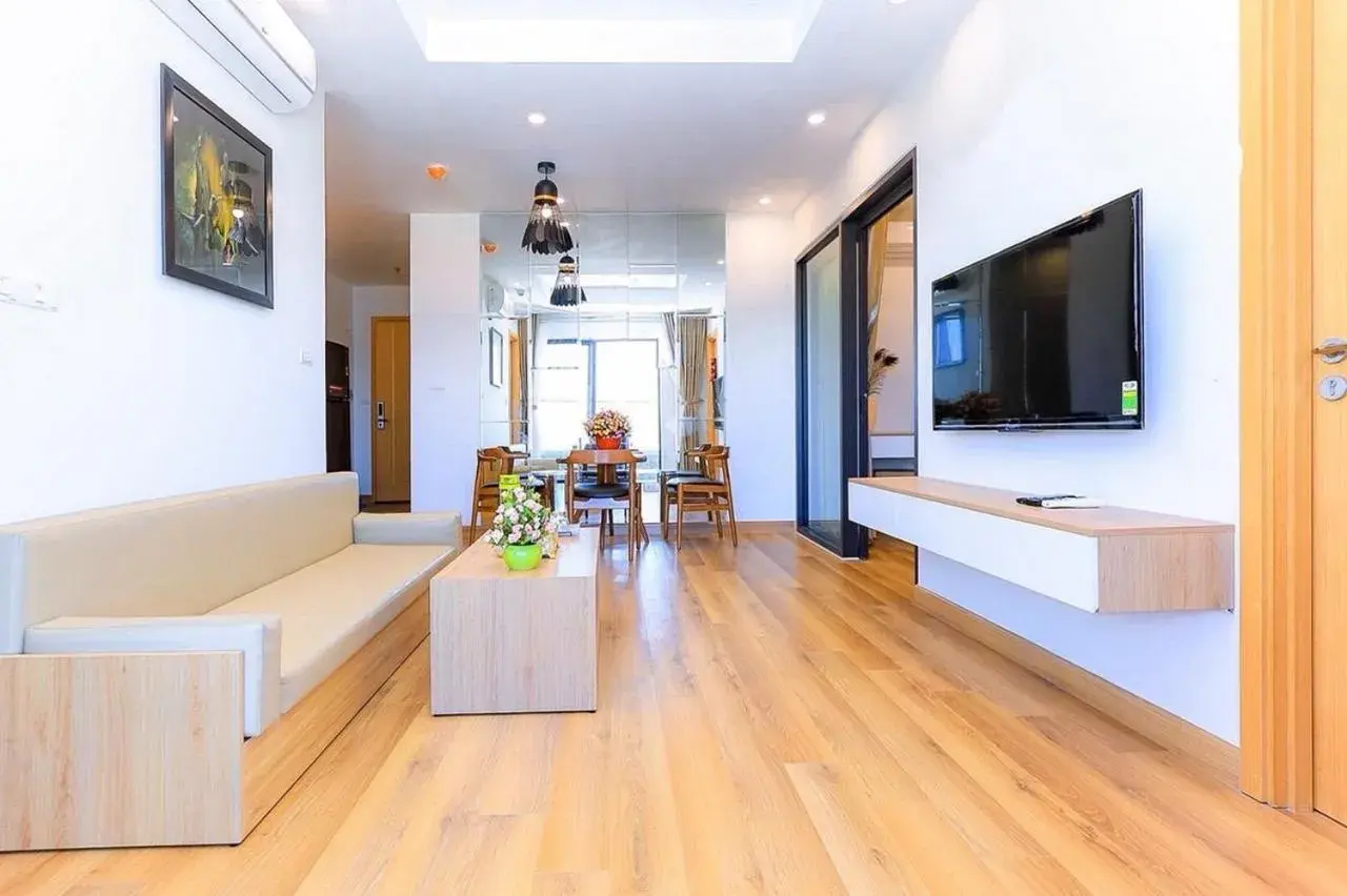 Two-Bedroom Apartment in TMS Sea Condotel View Biển Two-Bedroom Apartment in TMS Sea Condotel View Biển