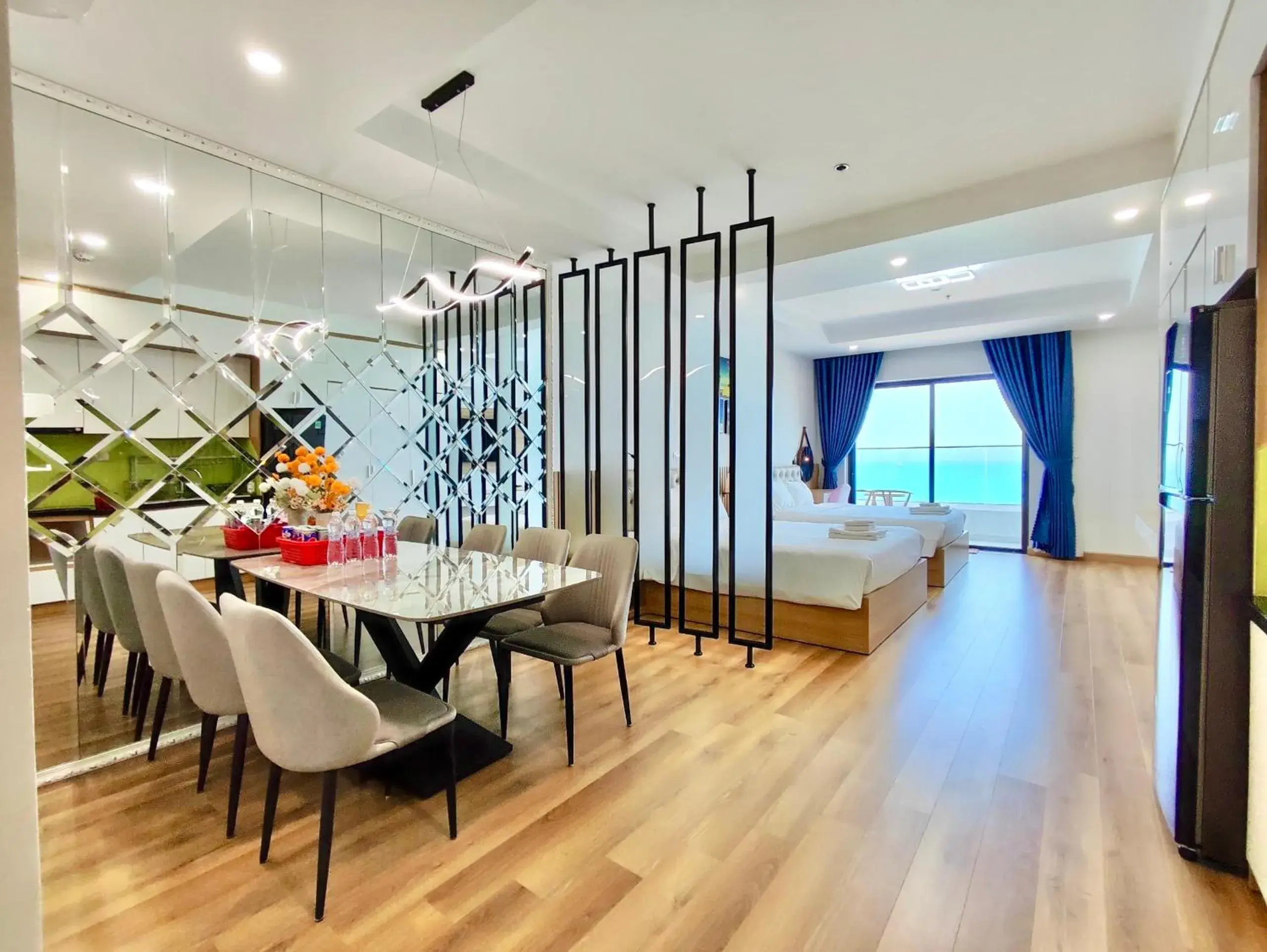 Apartment with Sea View in TMS Sea Condotel View Biển Apartment with Sea View in TMS Sea Condotel View Biển