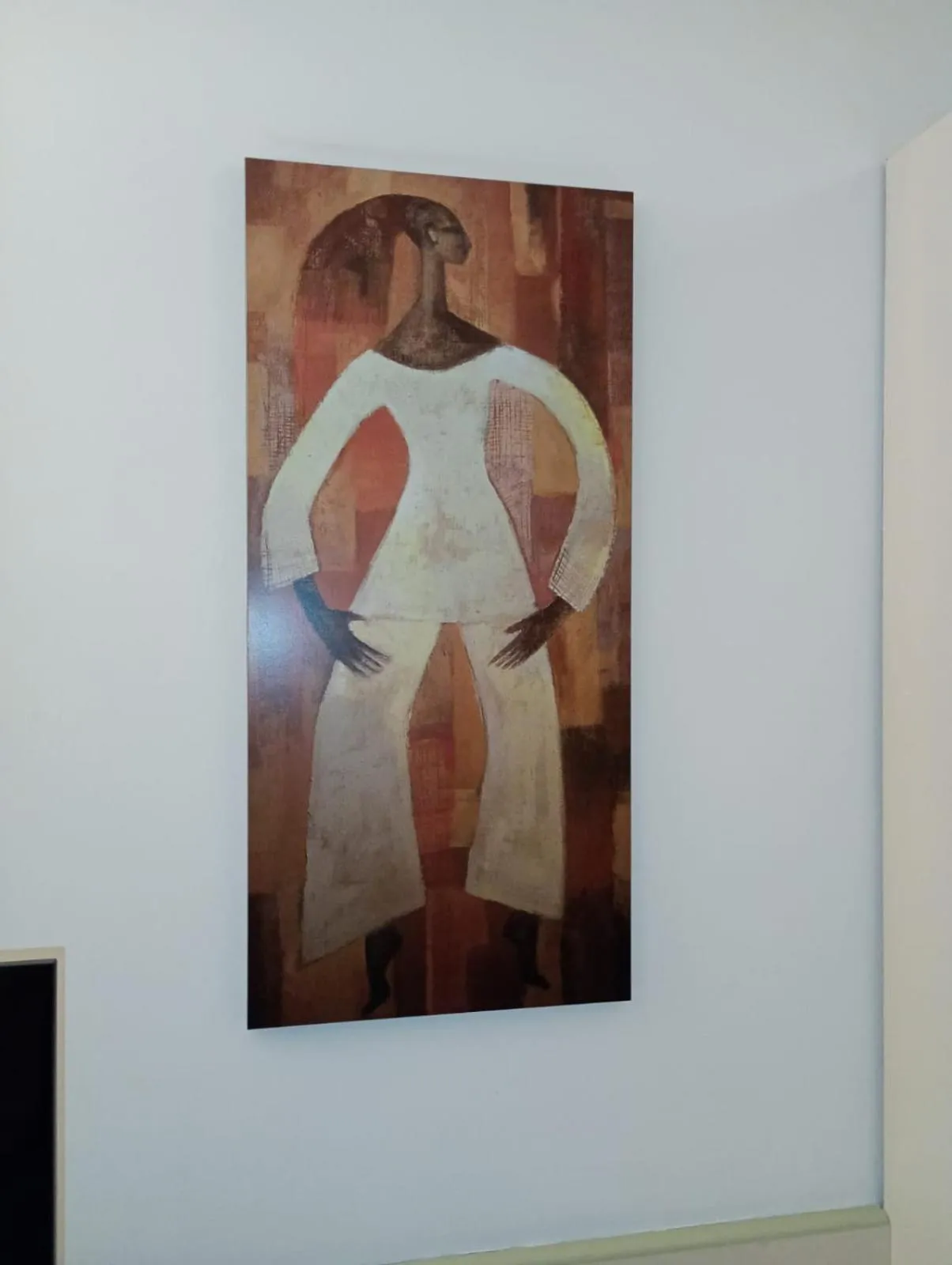 Decorative detail in Hotel Des Alpes