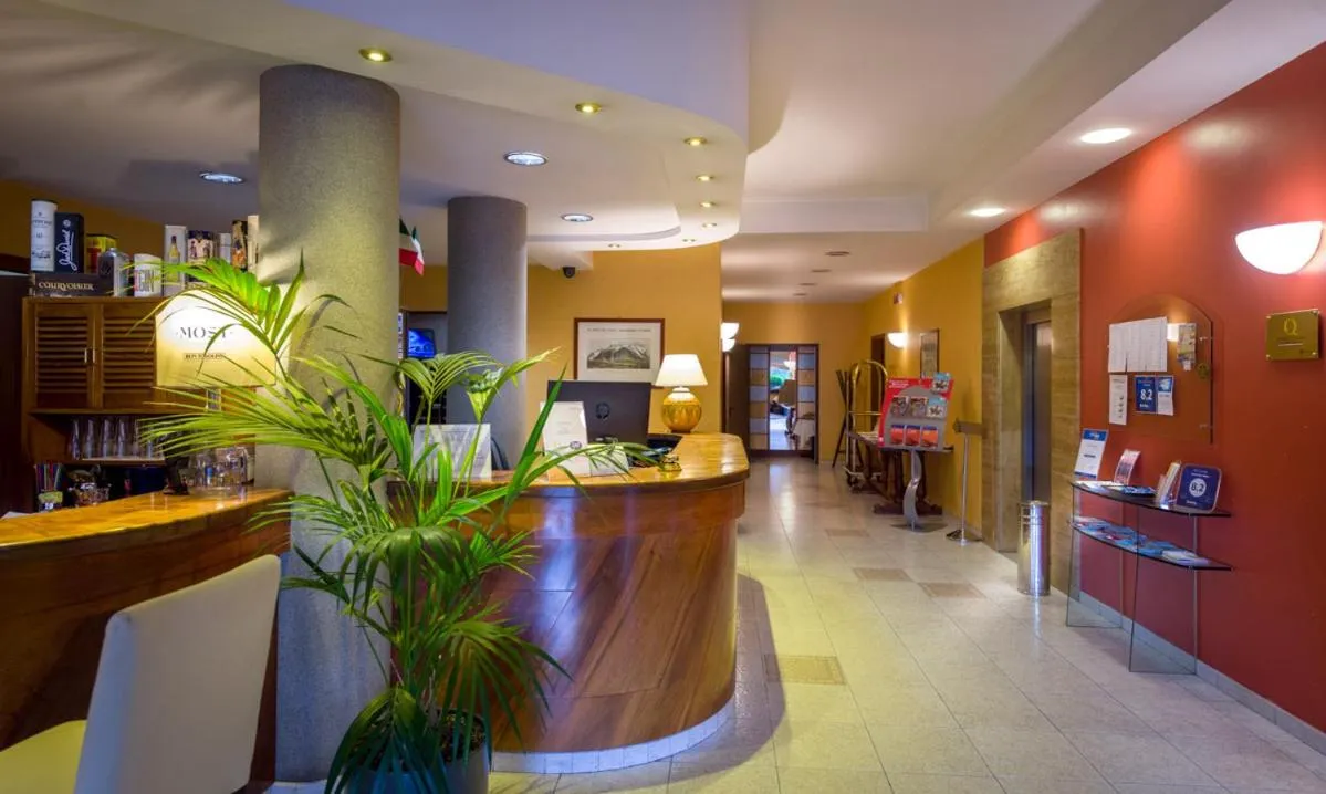 Staff in Hotel Des Alpes