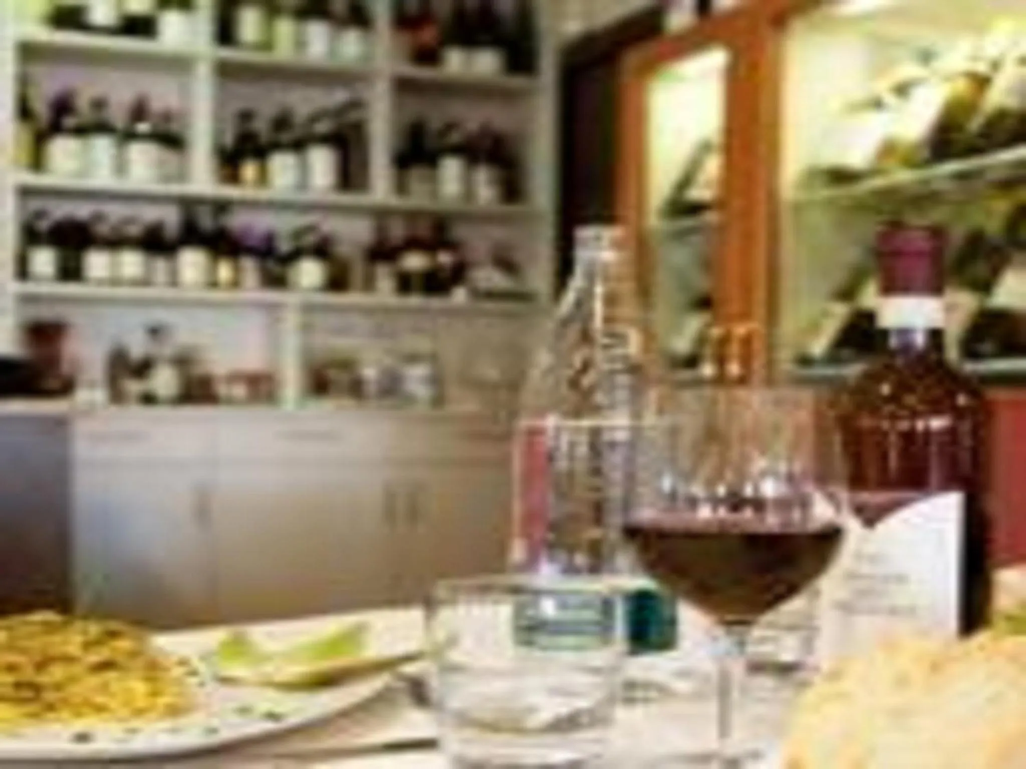 Restaurant/places to eat in Hotel Des Alpes