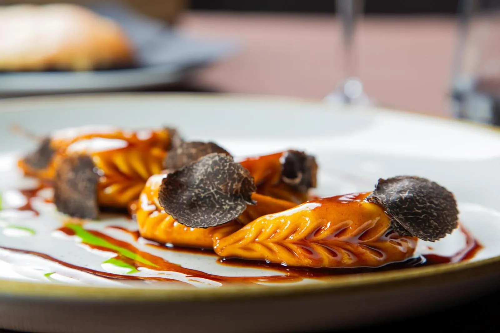 Restaurant/places to eat in Hotel Sandalia