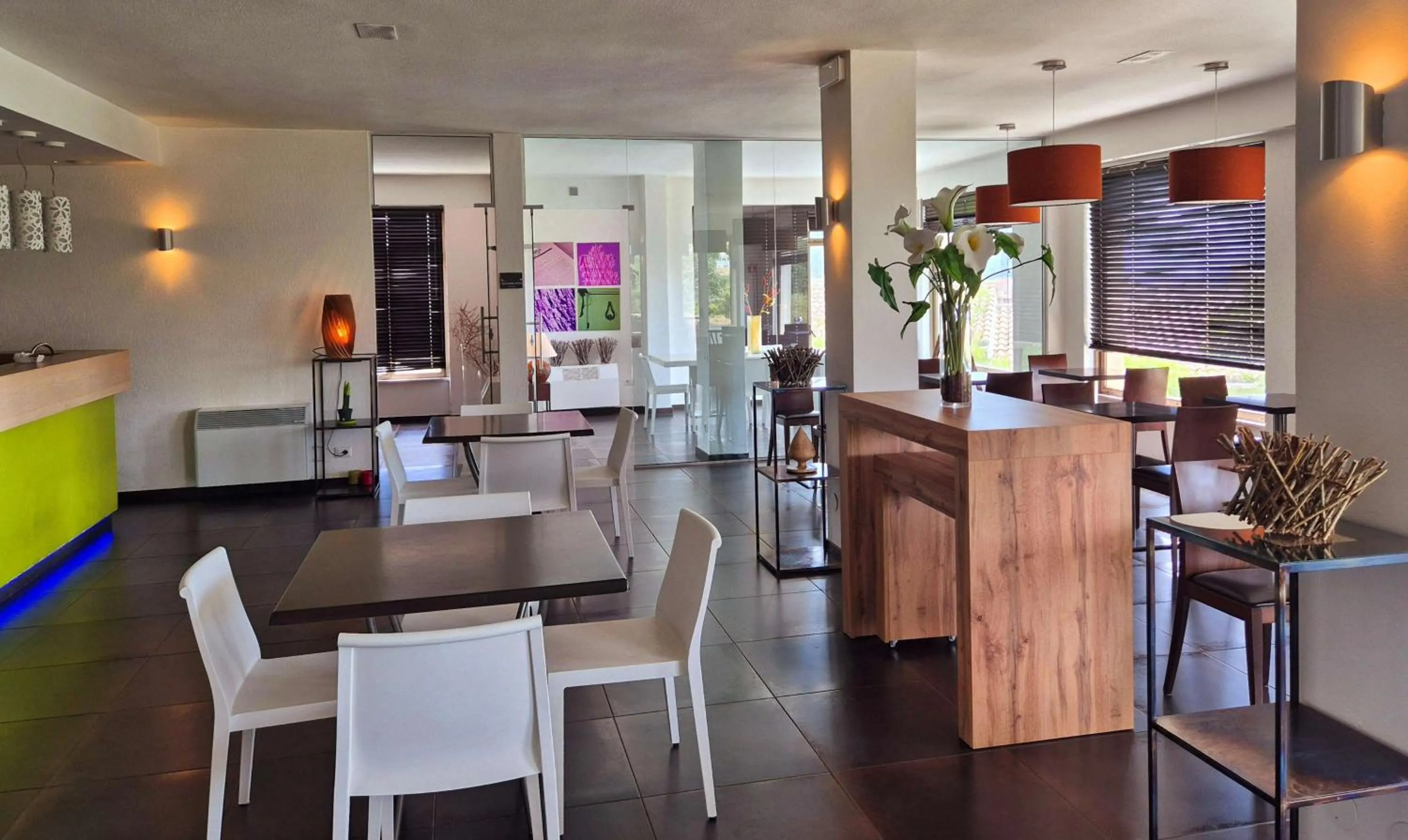 Breakfast in Hotel Sandalia