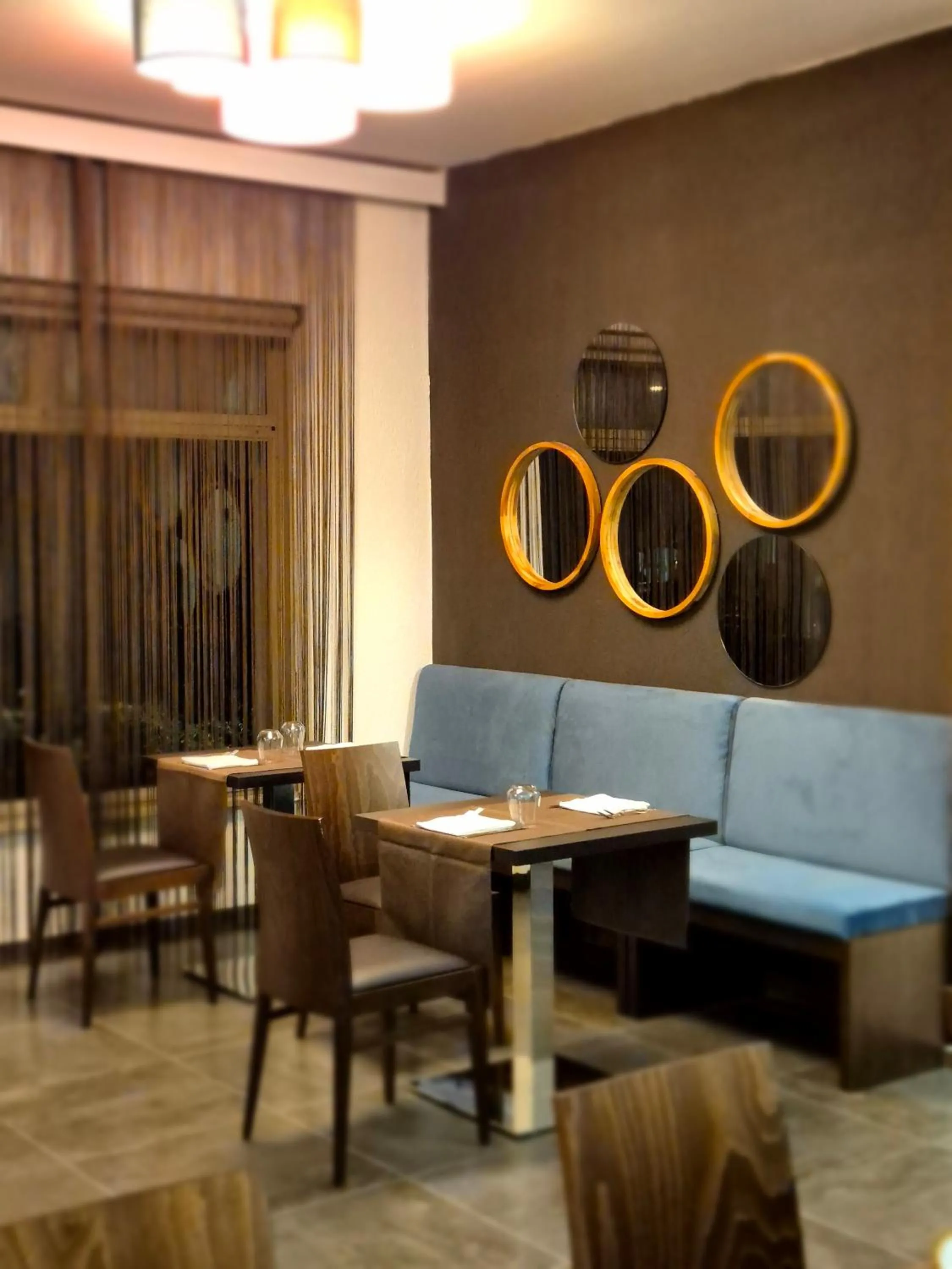 Restaurant/places to eat in Hotel Sandalia