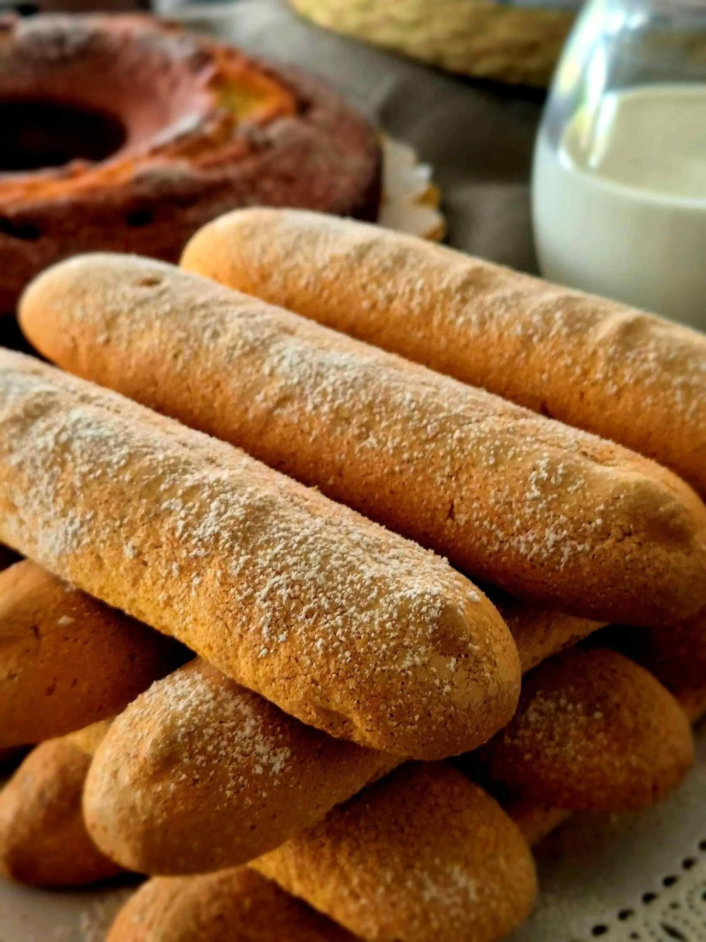 Breakfast in Hotel Sandalia