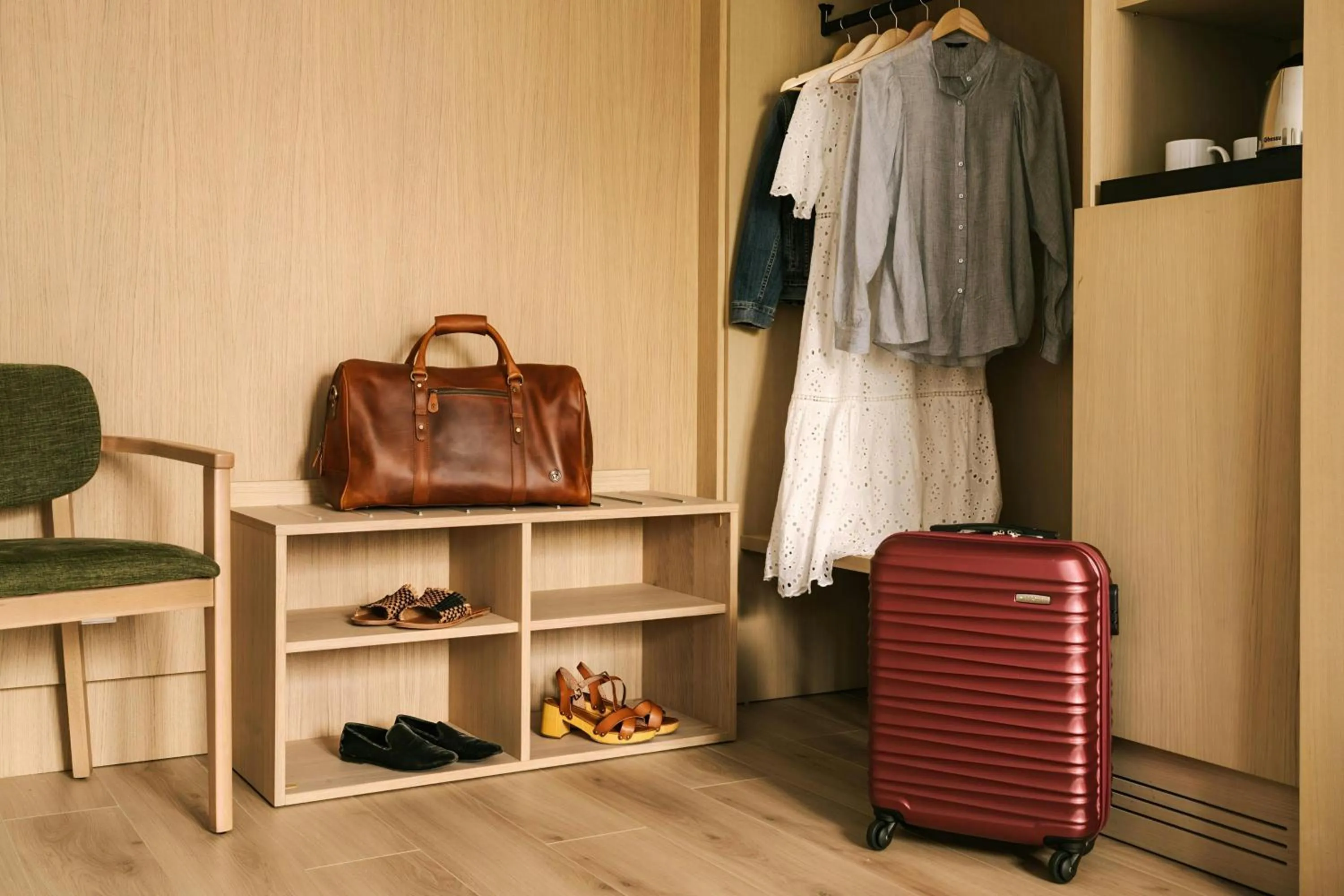 Bedroom in Paseo de Gracia Hotel, Sonder by Marriott Bonvoy