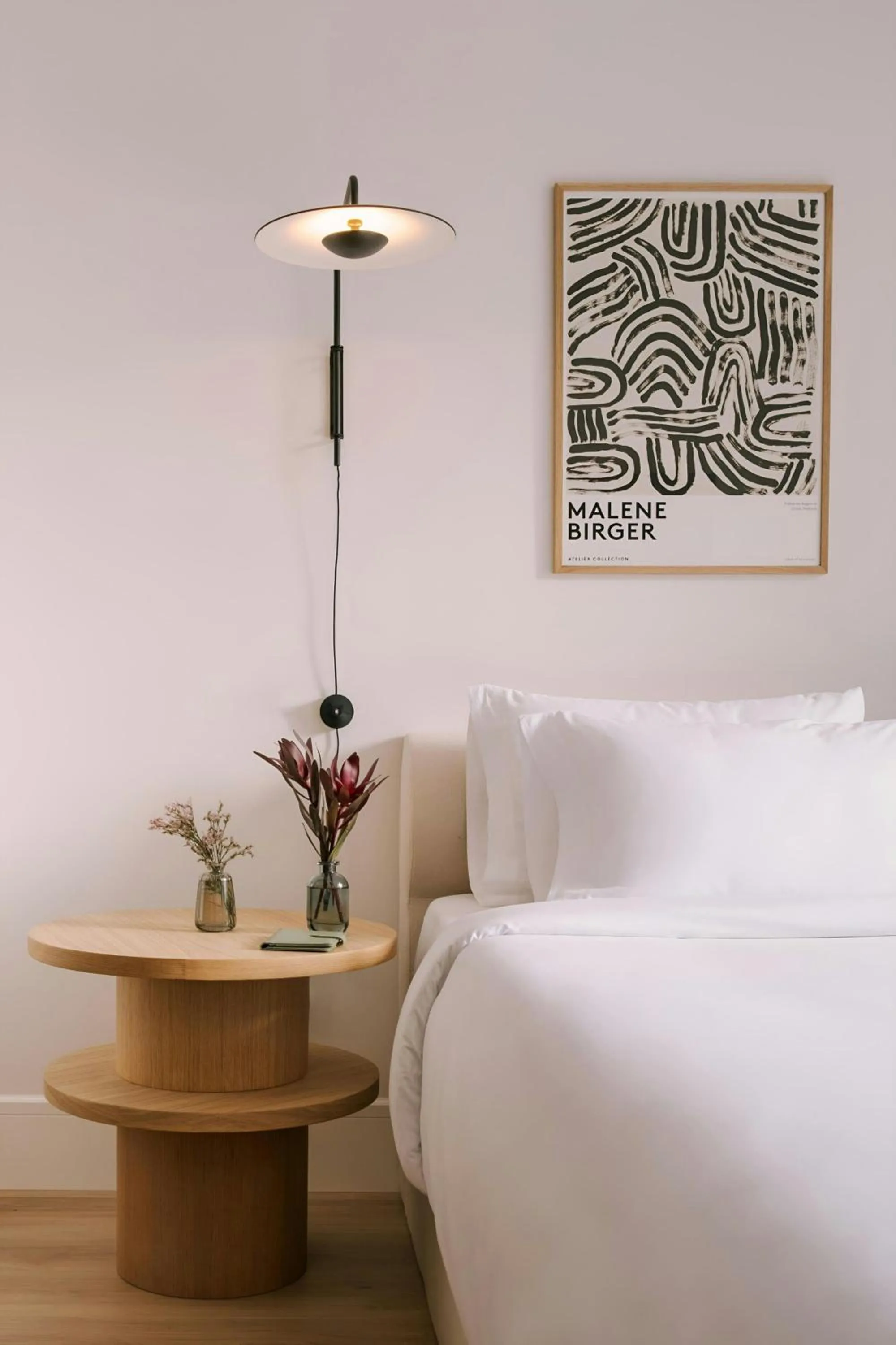 Bedroom, Bed in Paseo de Gracia Hotel, Sonder by Marriott Bonvoy