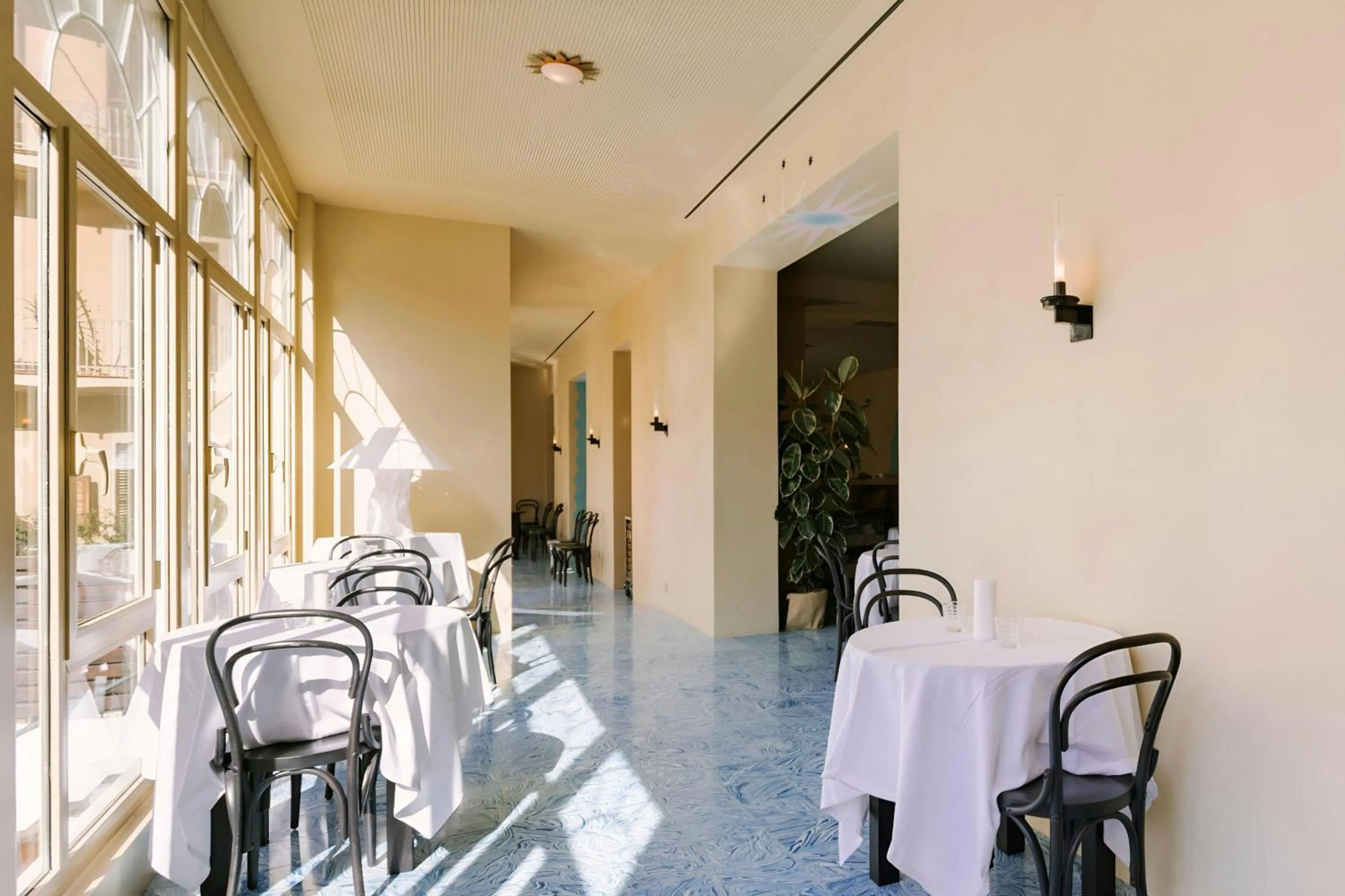 Restaurant/places to eat in Paseo de Gracia Hotel, Sonder by Marriott Bonvoy