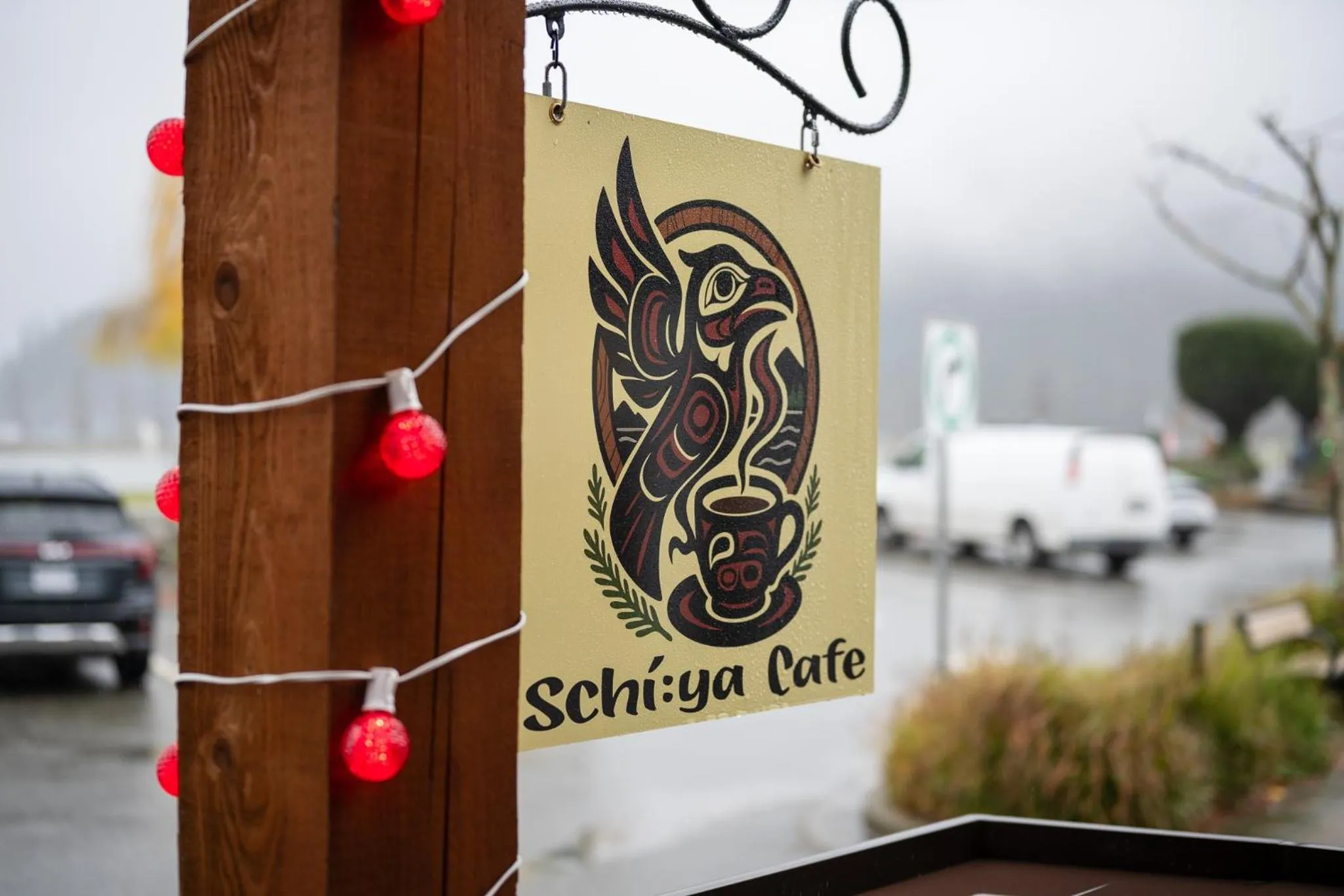 Restaurant/places to eat in Harrison Grand Motel