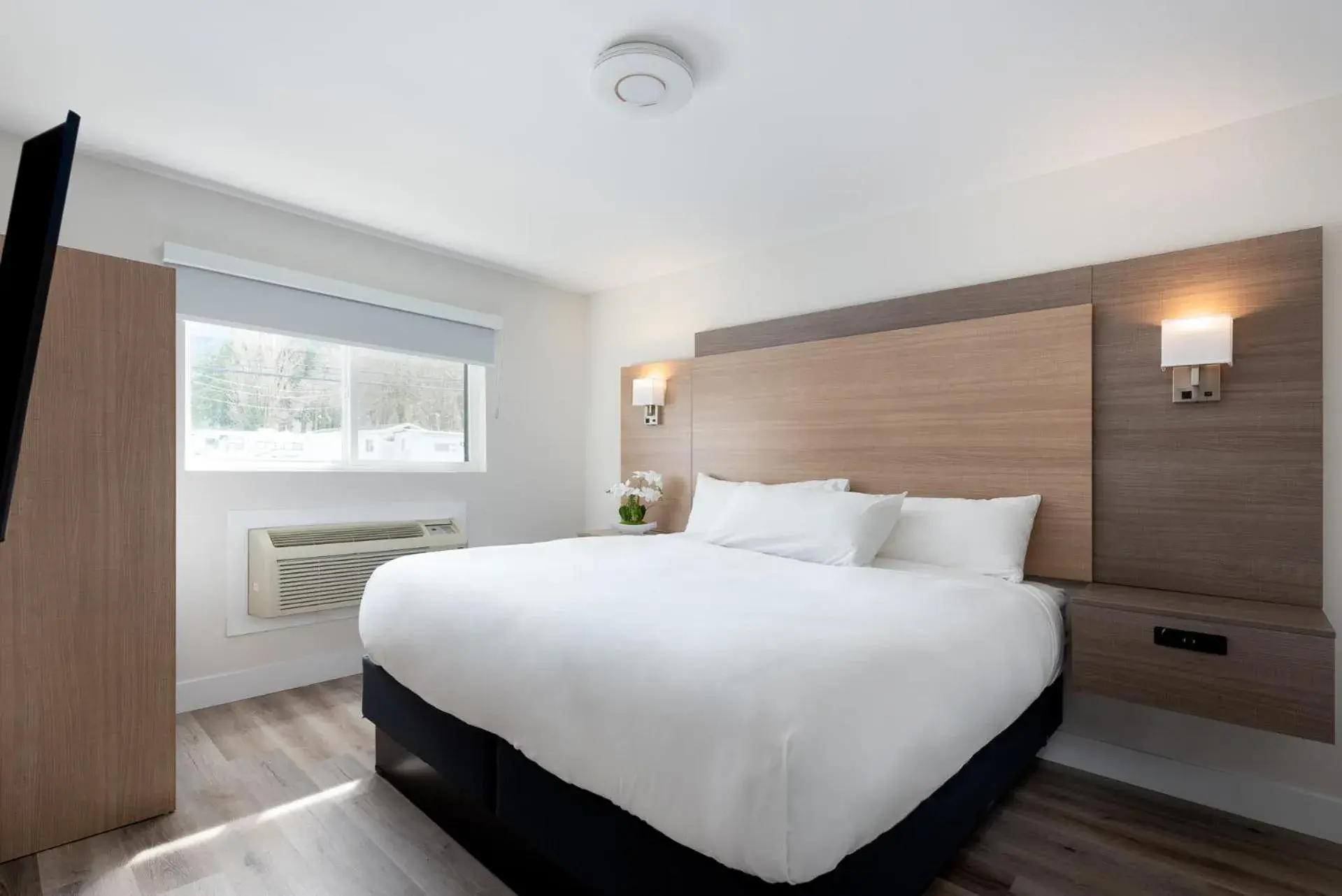 King Suite in Harrison Grand Motel King Suite in Harrison Grand Motel