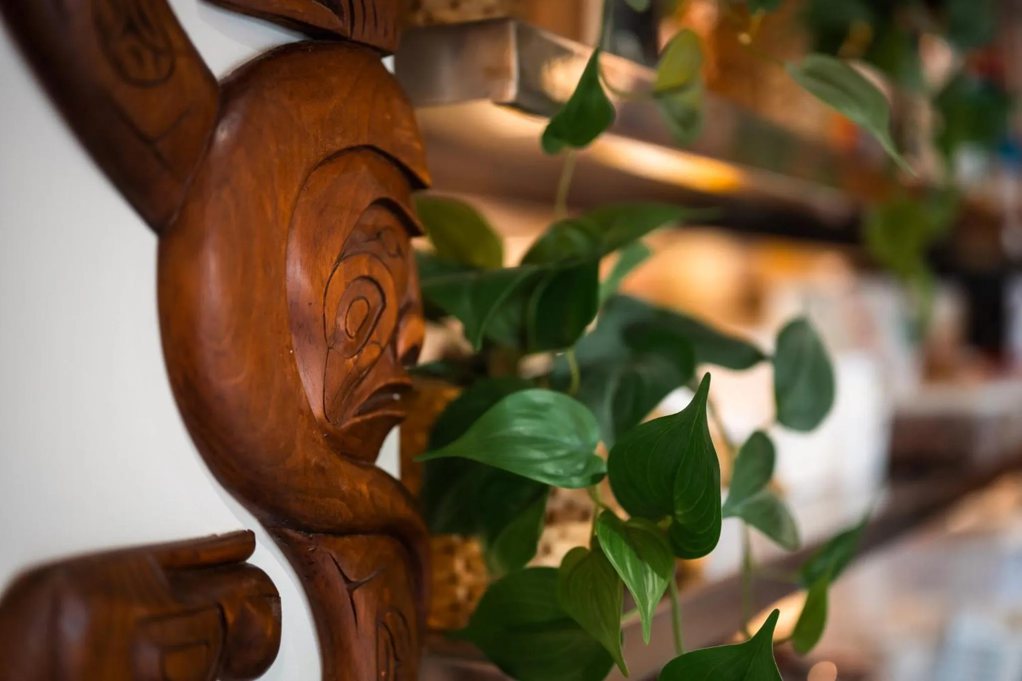 Restaurant/places to eat in Harrison Grand Motel