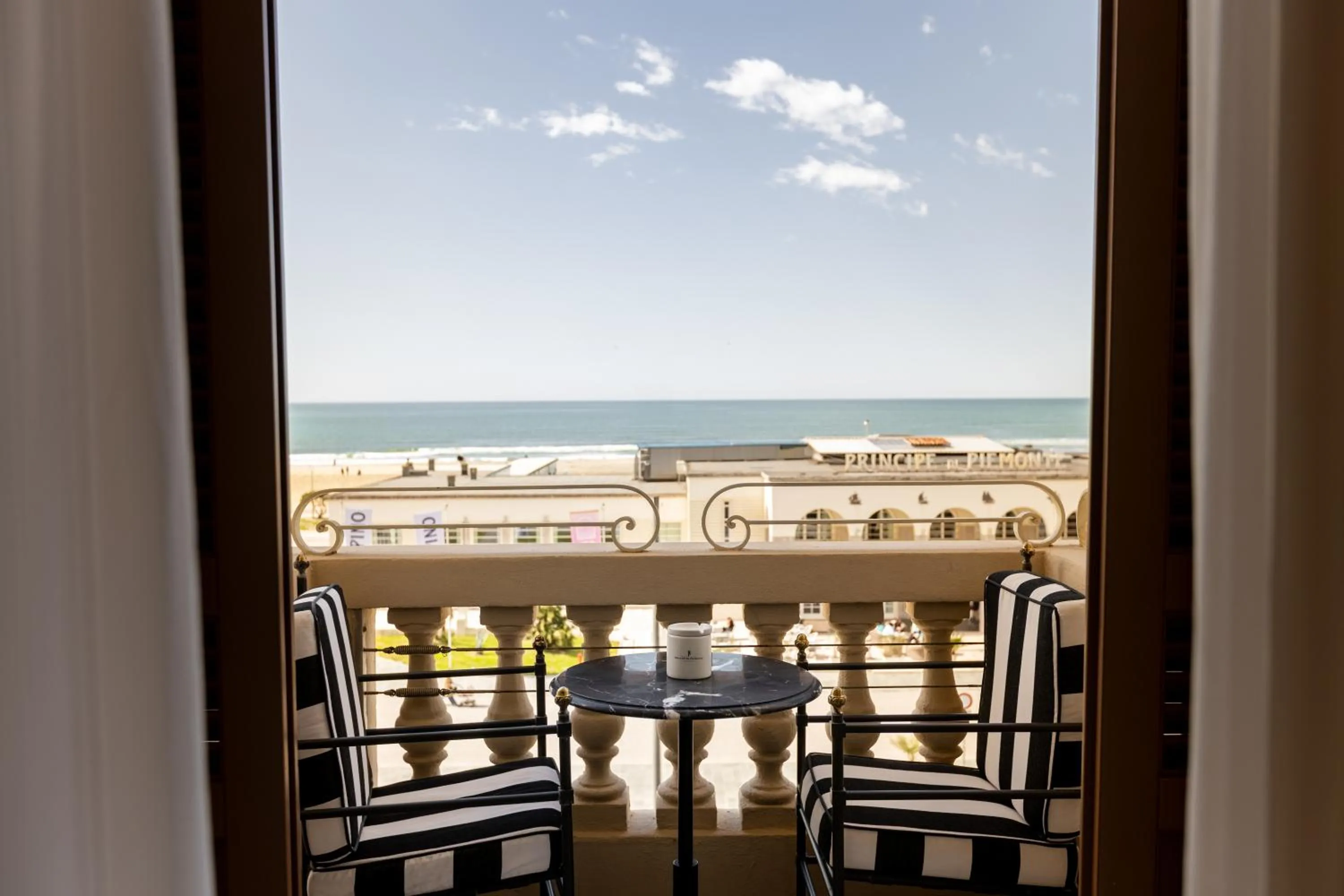 View (from property/room) in Grand Hotel Principe Di Piemonte