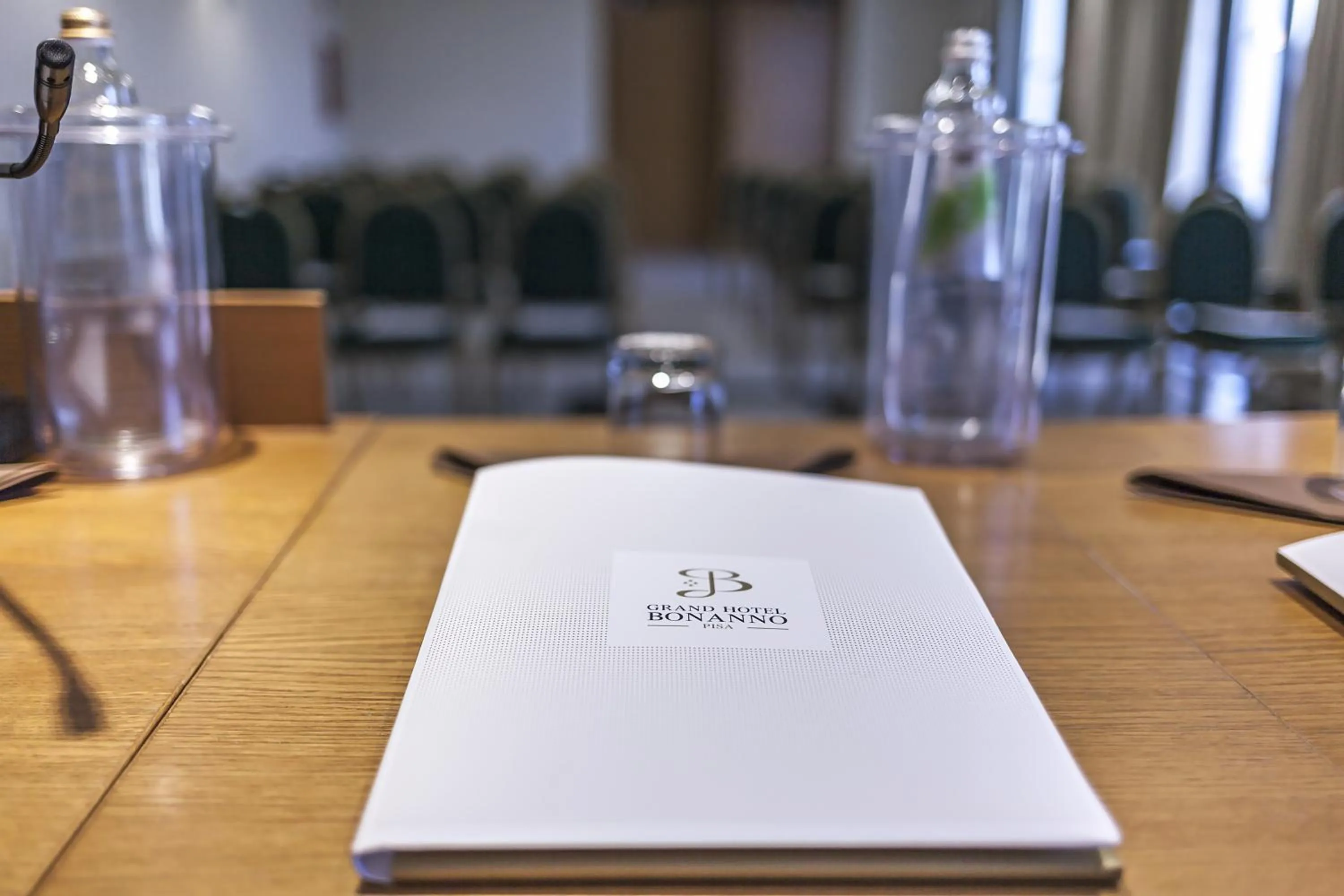 Property logo or sign in Grand Hotel Bonanno