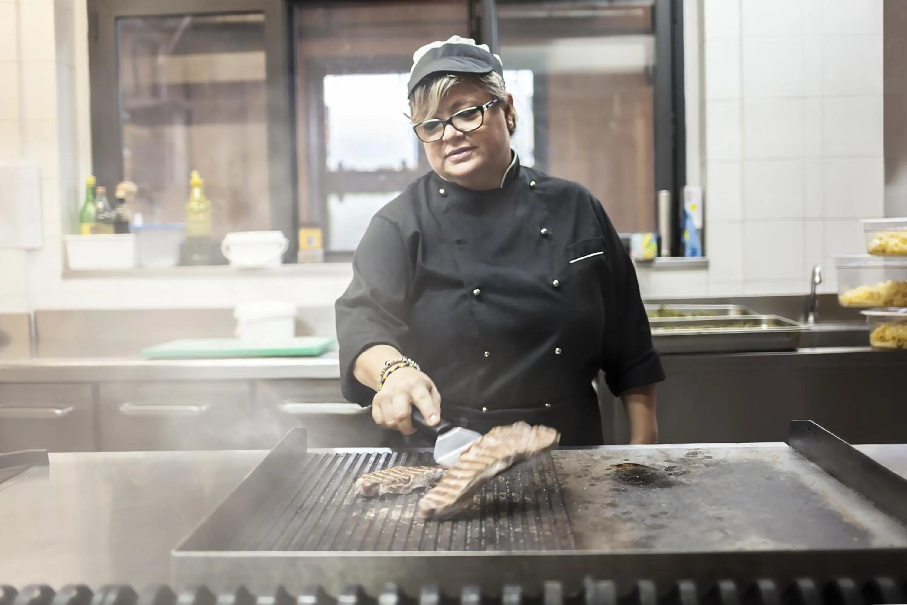 Restaurant/places to eat in Grand Hotel Bonanno