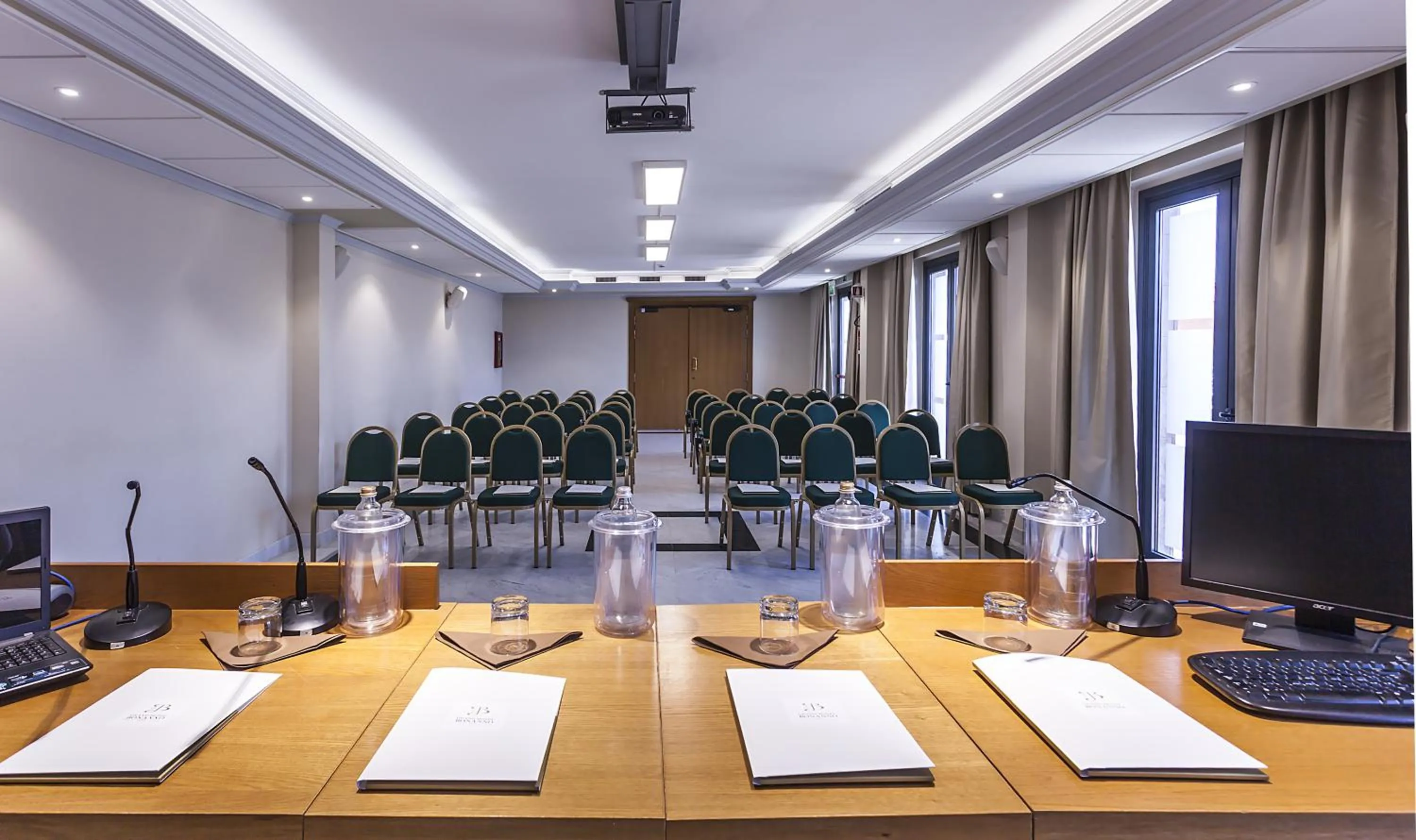 Business facilities in Grand Hotel Bonanno