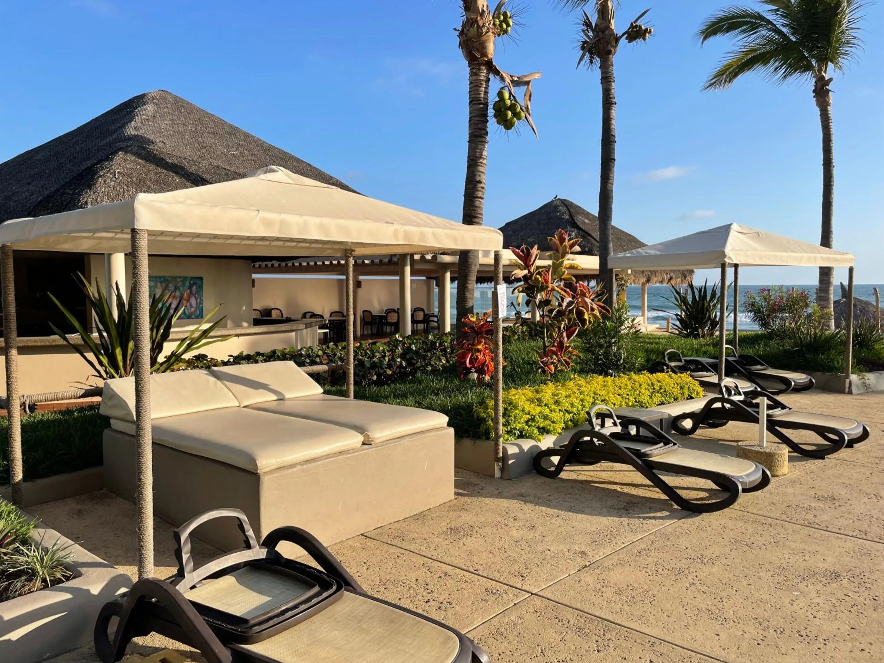 Natural landscape in Quintas Del Mar II condominio con vista al mar