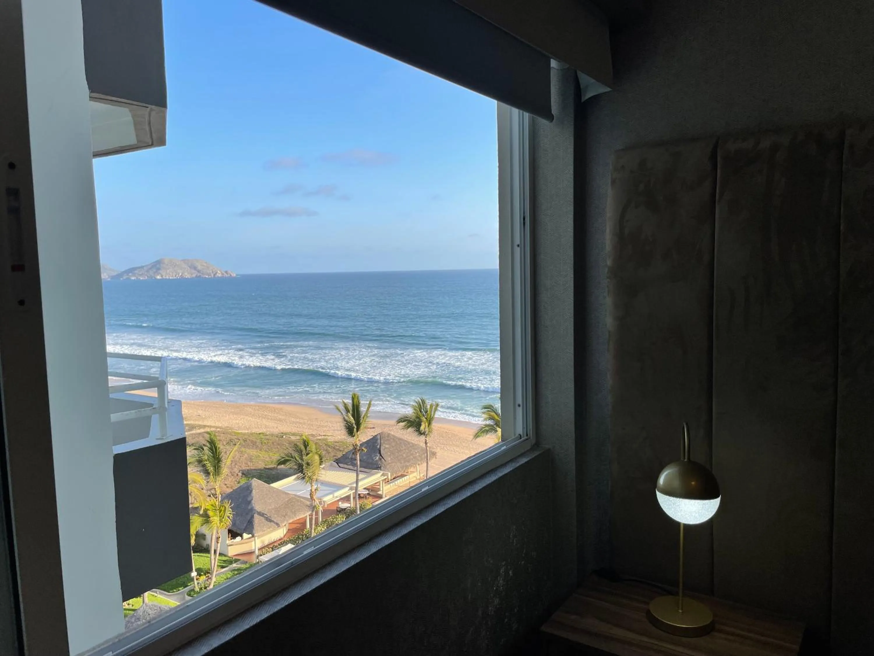 Natural landscape in Quintas Del Mar II condominio con vista al mar