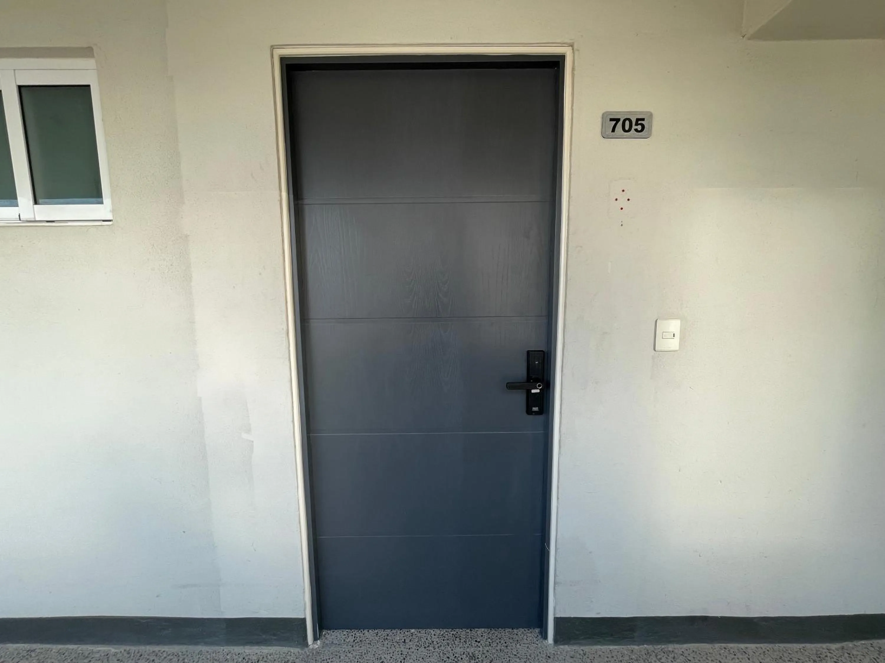 Facade/entrance in Quintas Del Mar II condominio con vista al mar